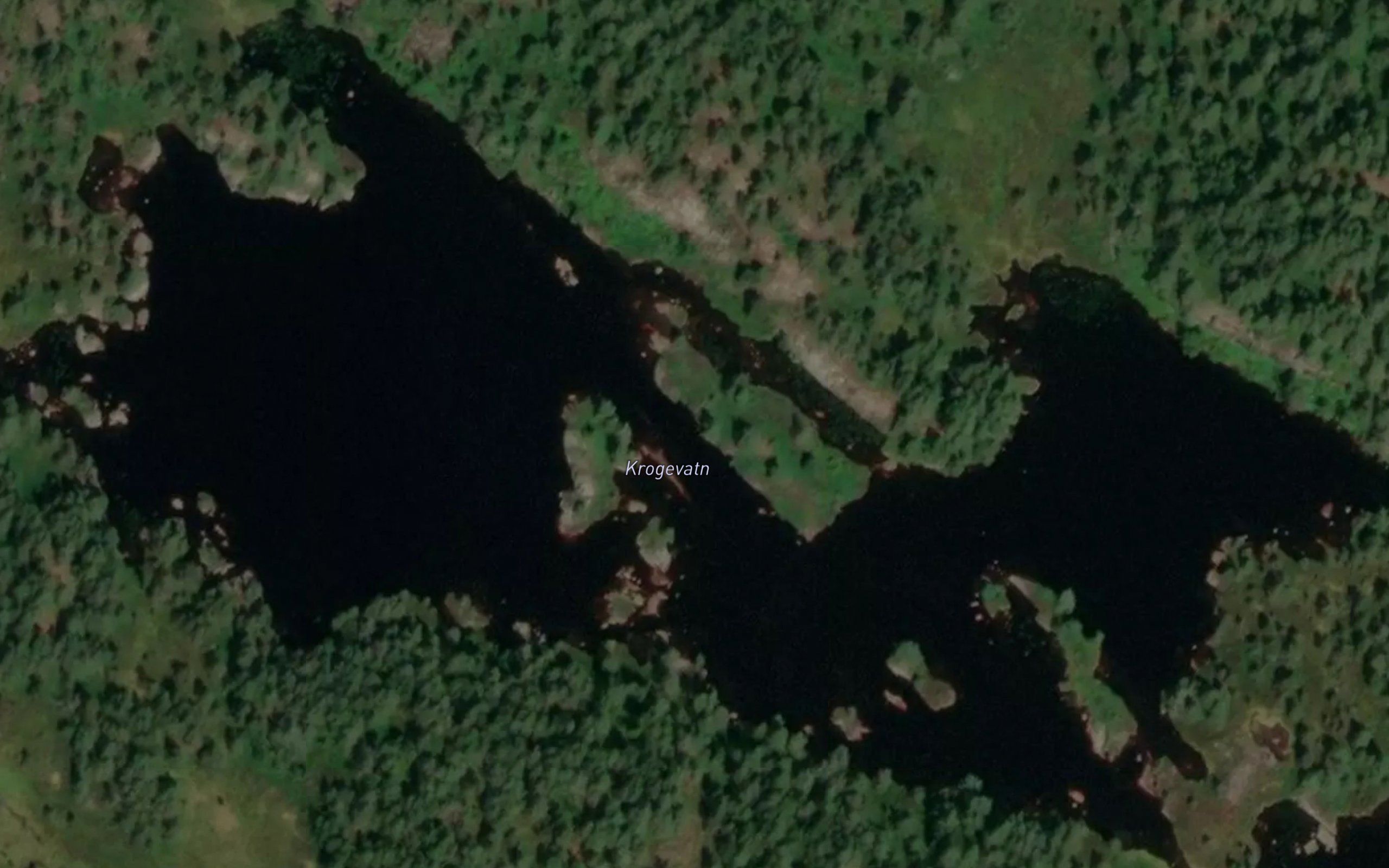 Krokevatnet