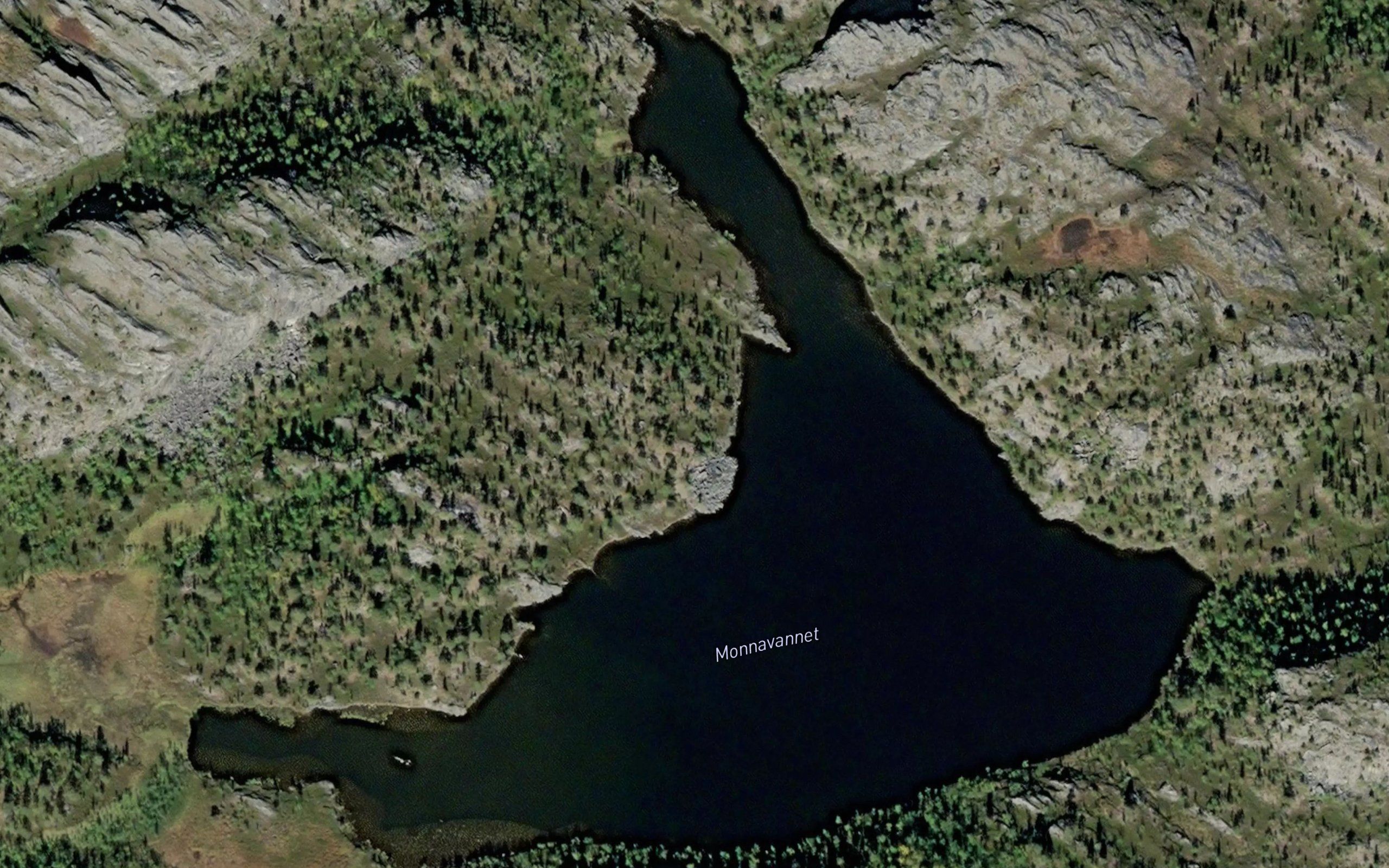 Monnavannet