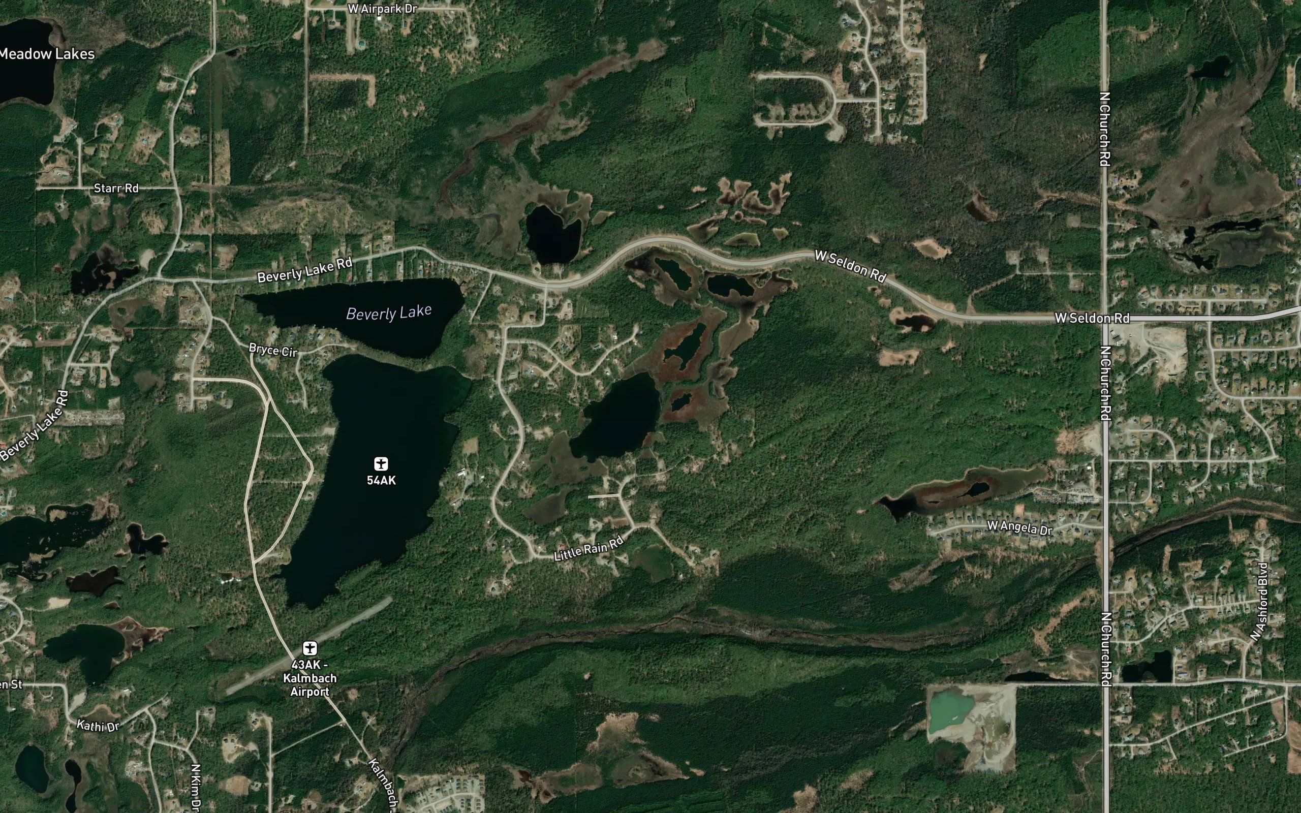 Bruce Lake