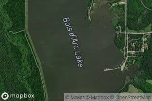 Bois d'Arc Lake