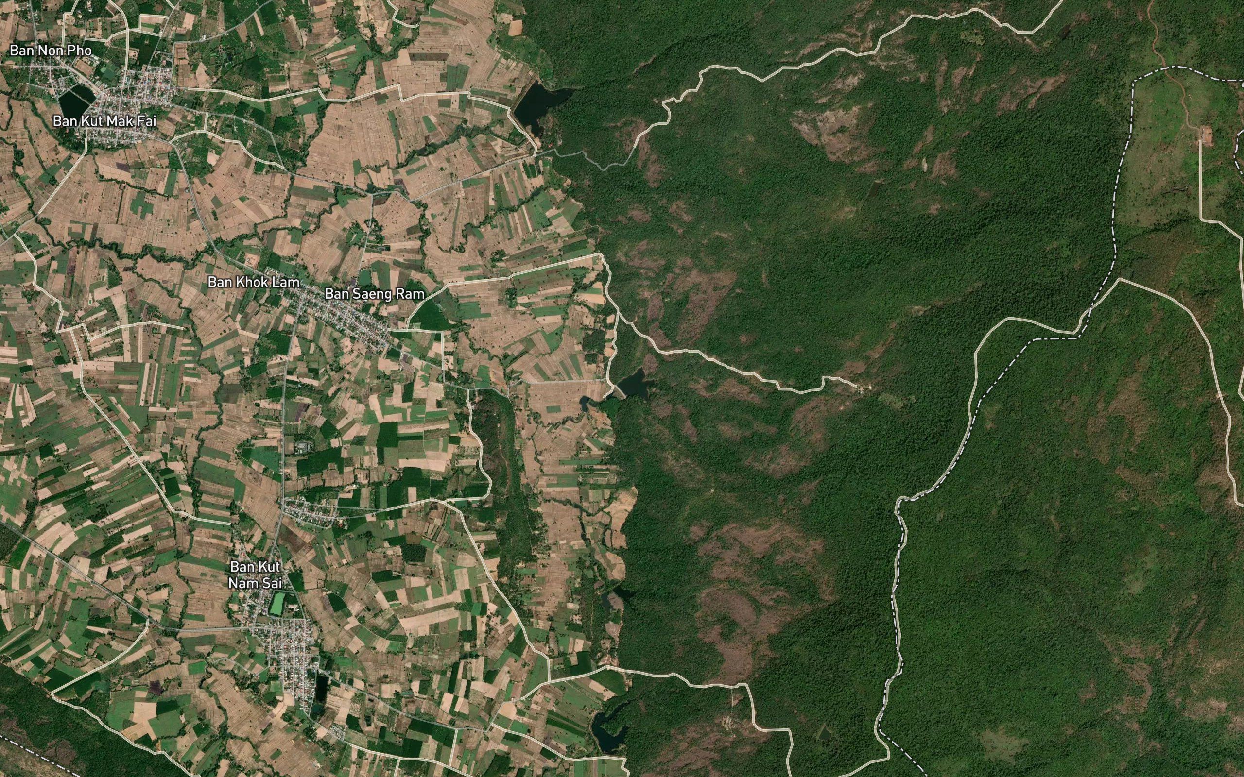 Ang Kep Nam Huai Khai