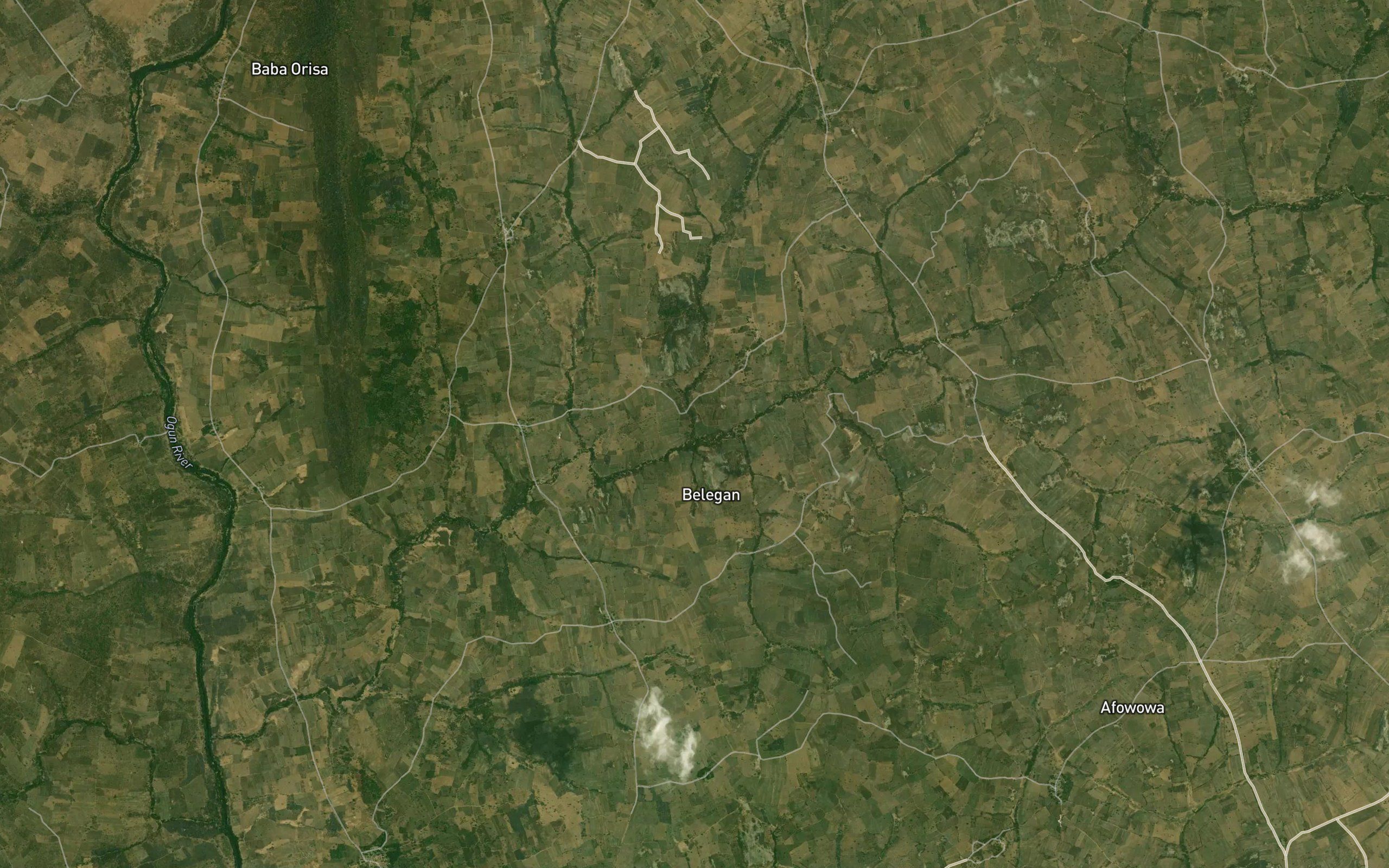 River Alako