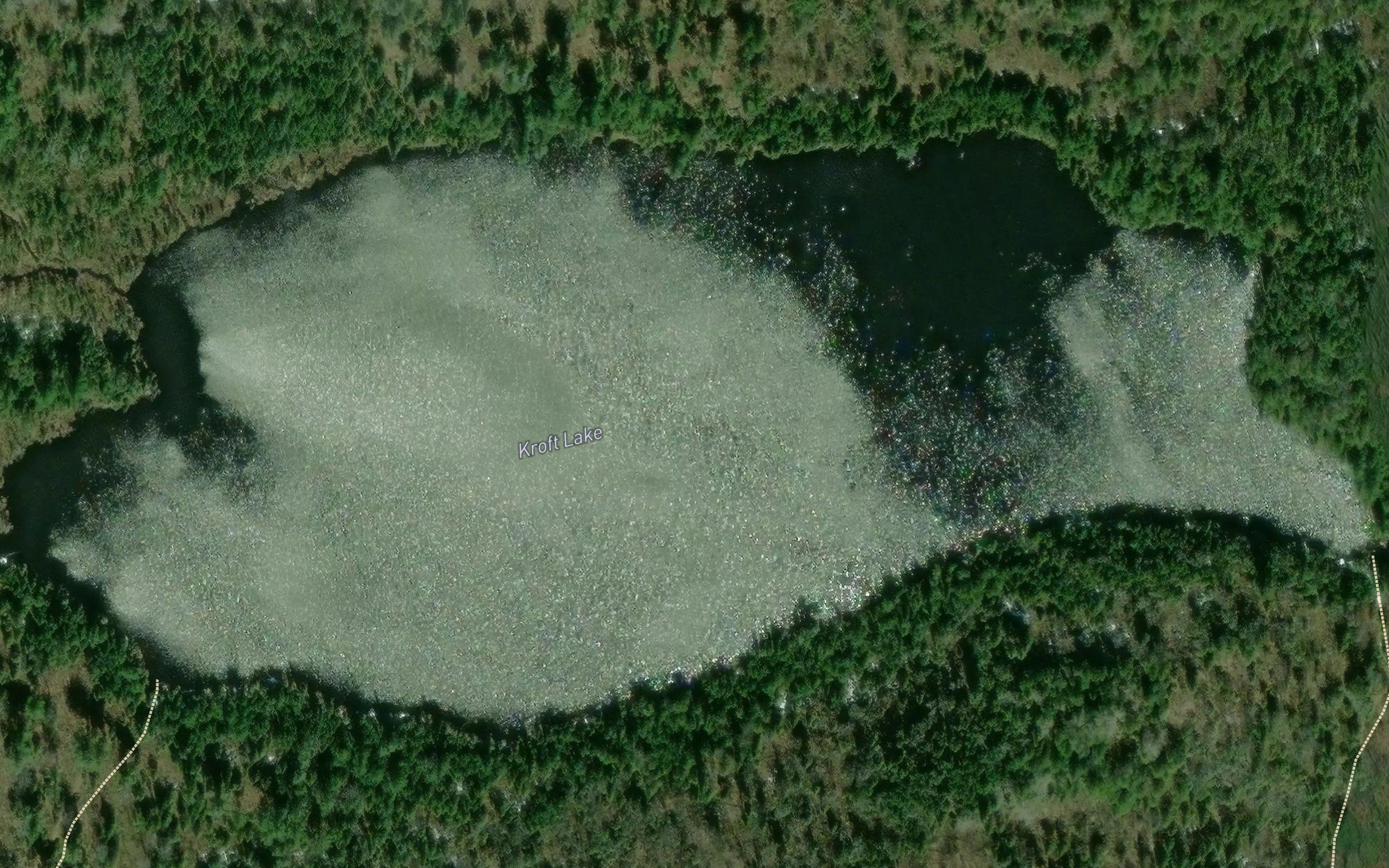 Kroft Lake