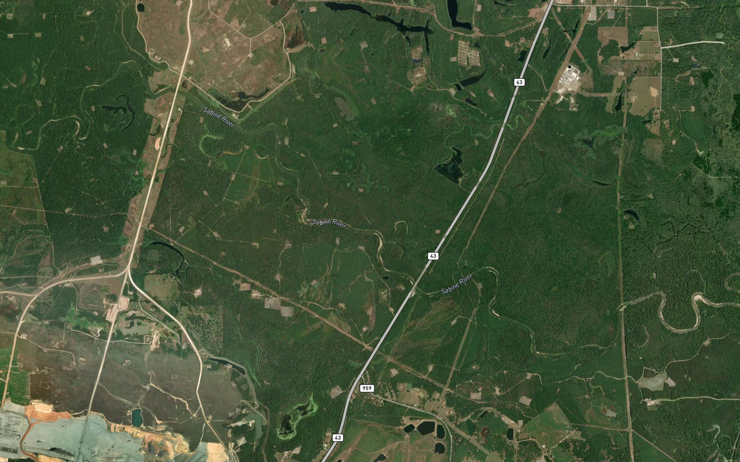 Brandy Branch