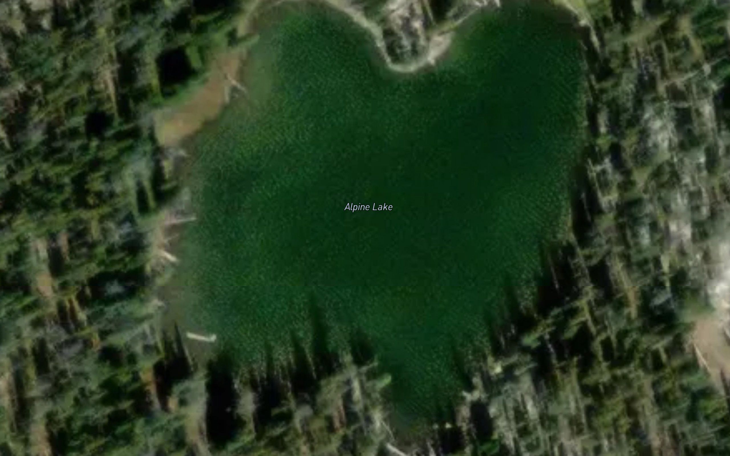 Alpine Lake