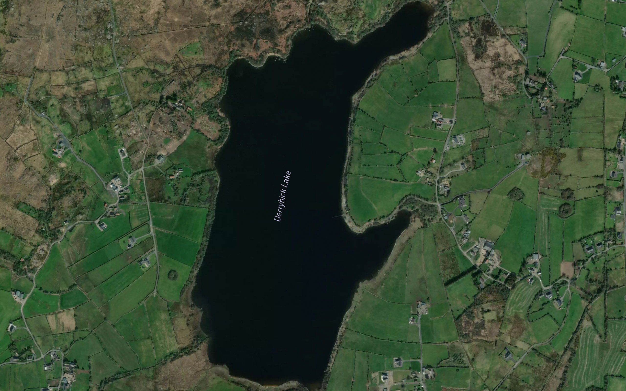 Derryhick Lough