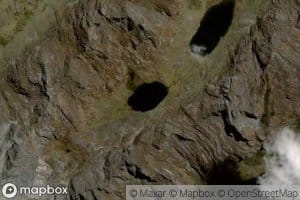 Laguna Yahuarcocha Chico