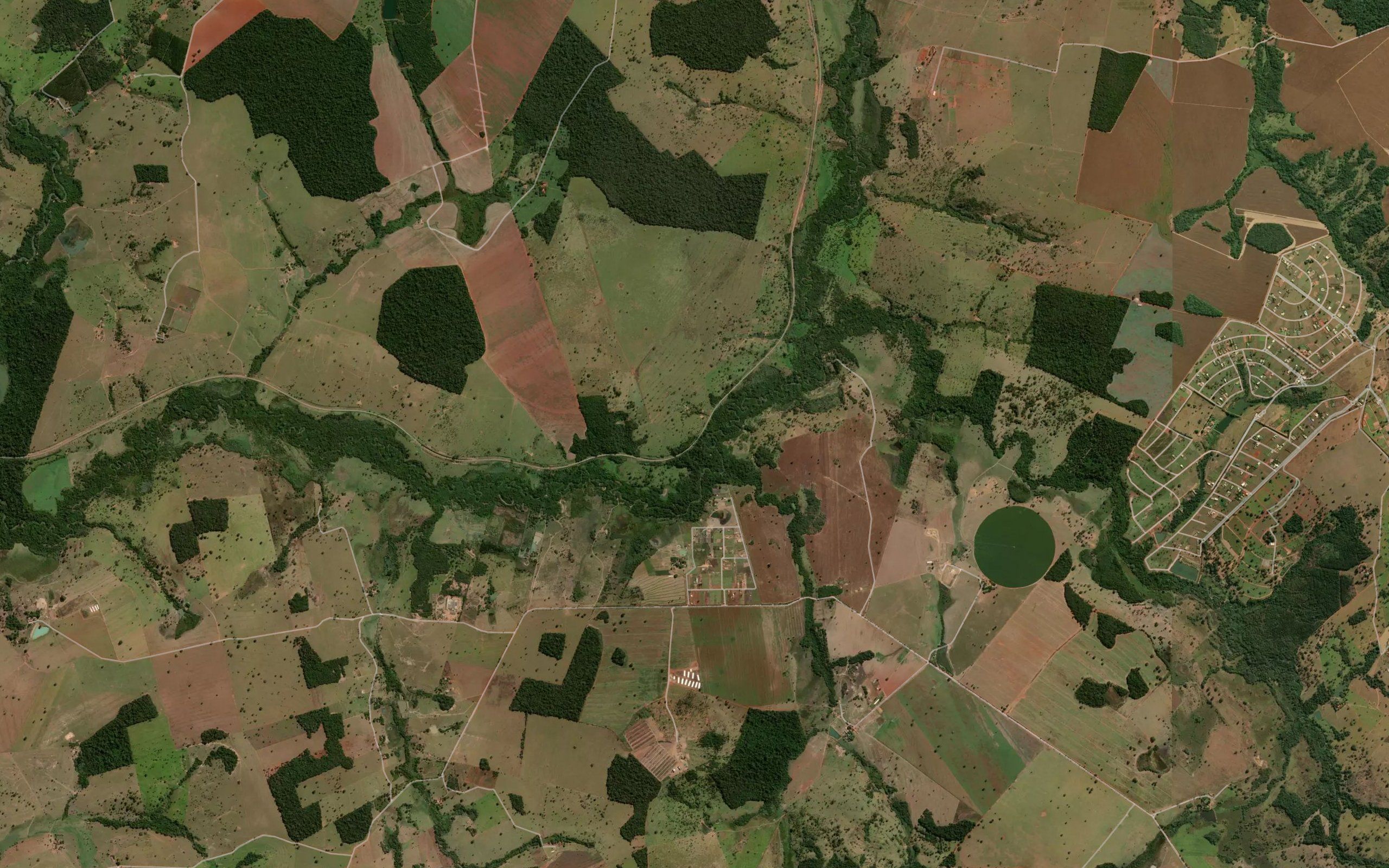 Corrego de Taboca