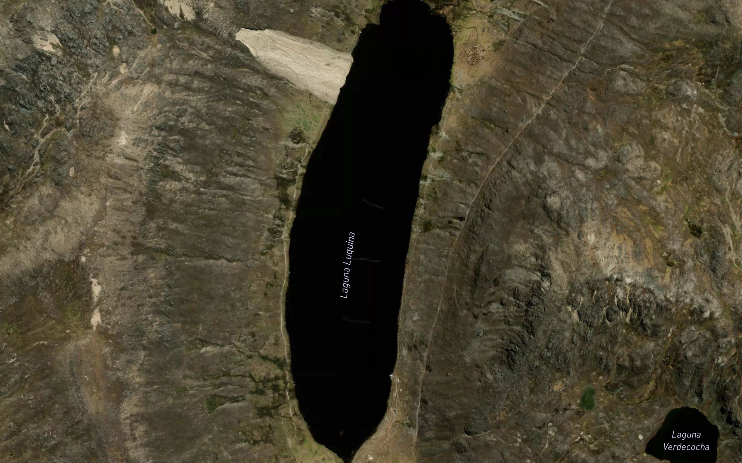 Laguna Luquina