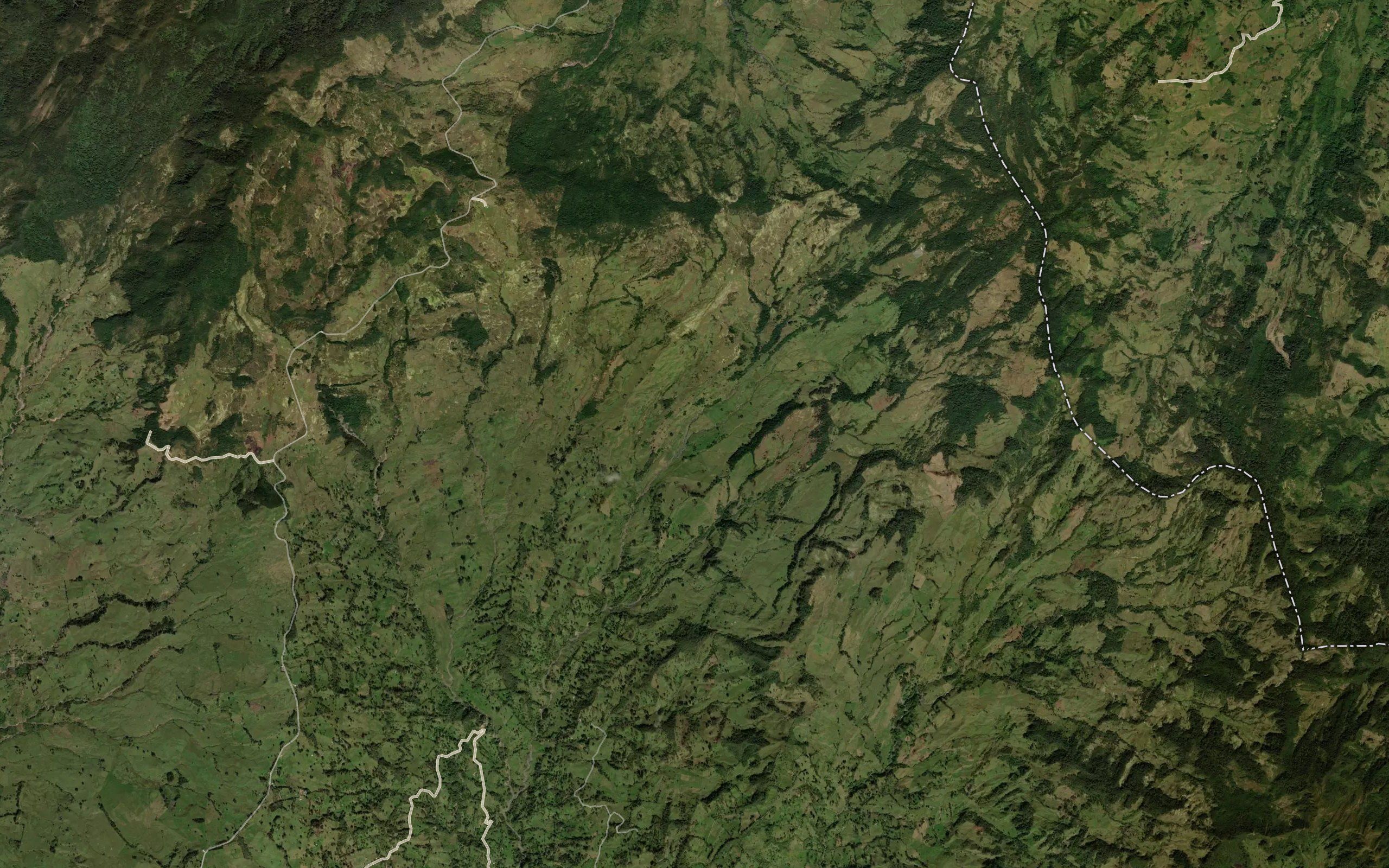 Quebrada Negra