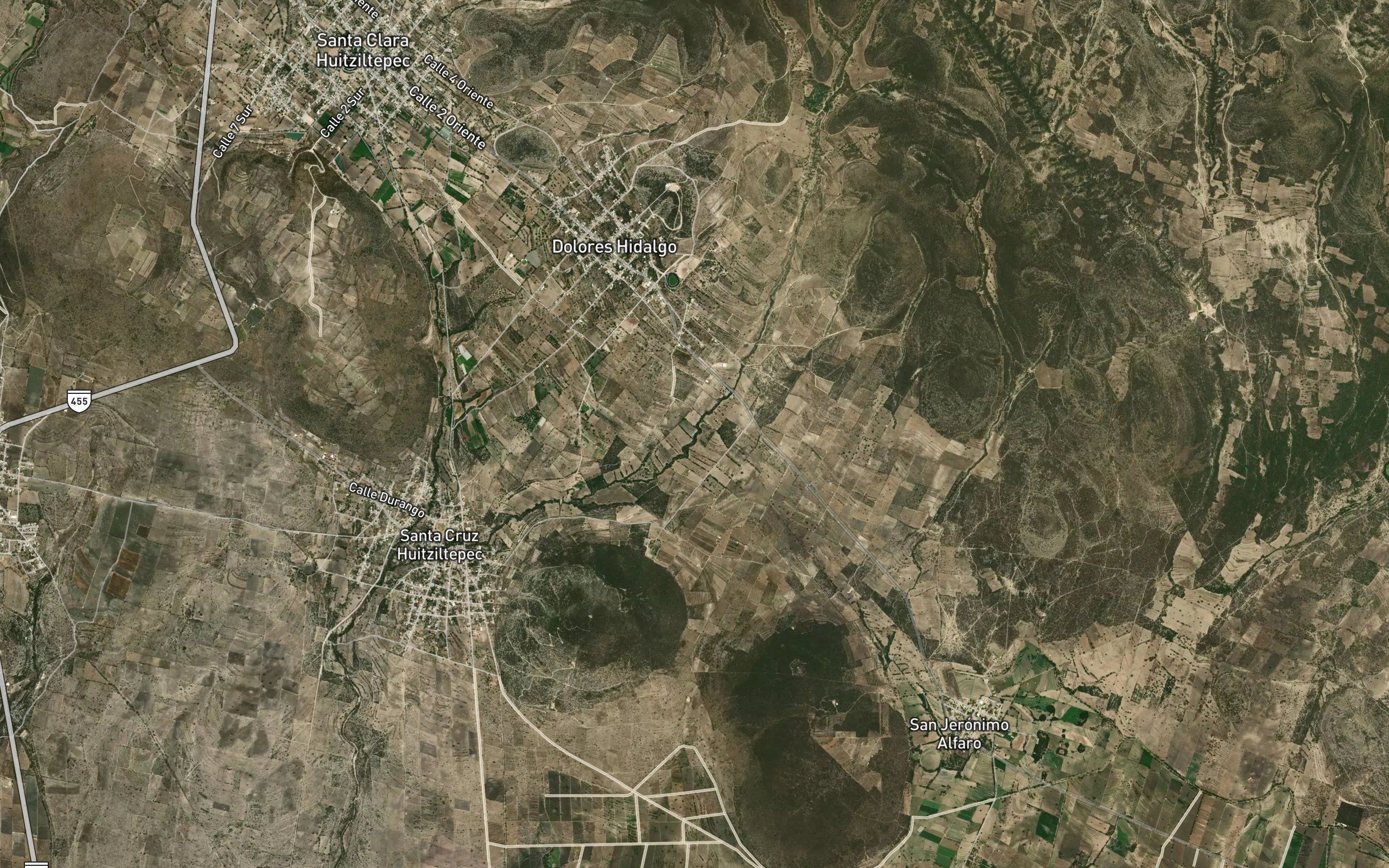 Barranca Tecoyoca
