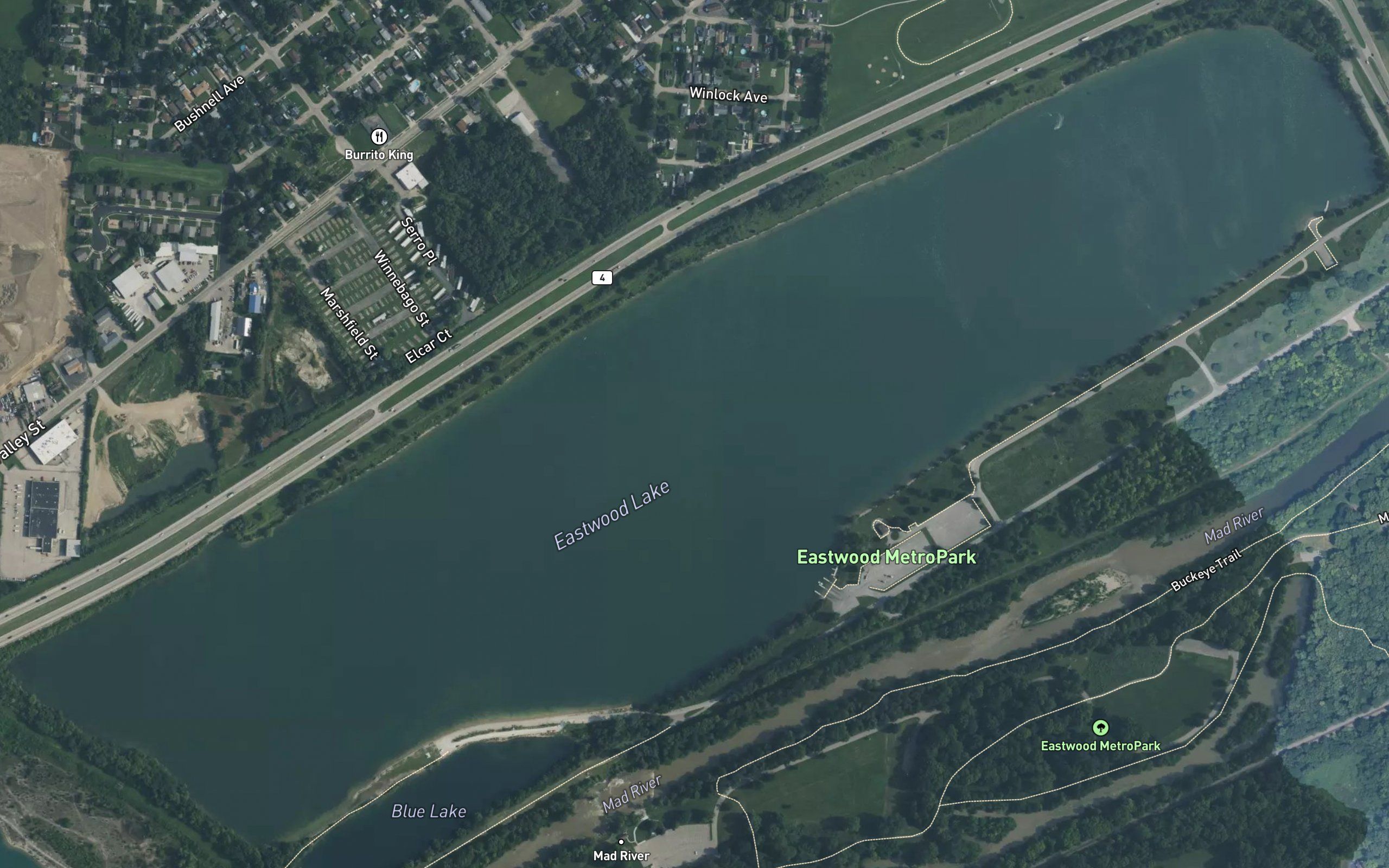 Eastwood Lake