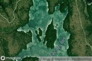 Lac des Iles