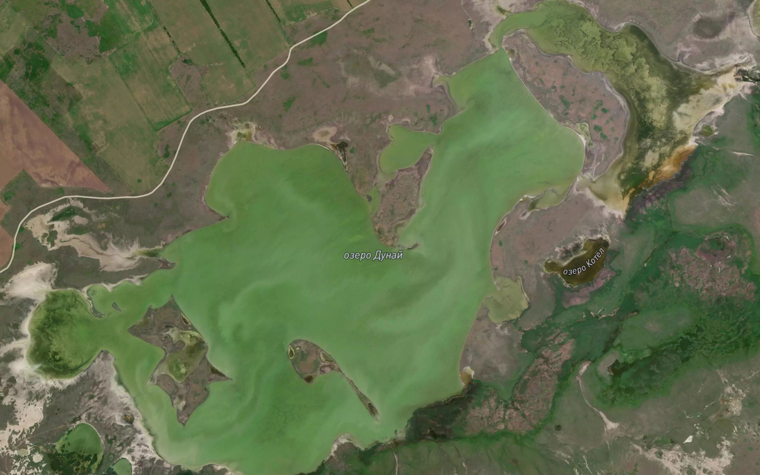 Ozero Dunay