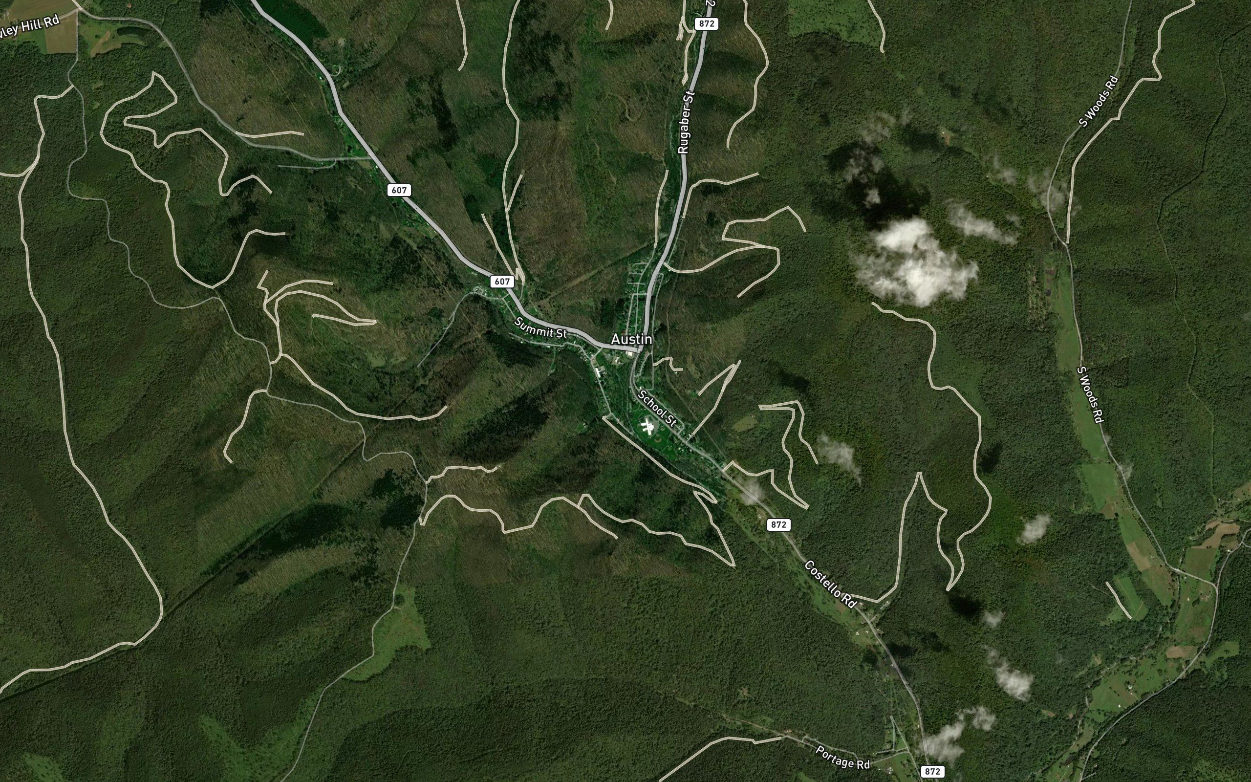 West Branch Freeman Run
