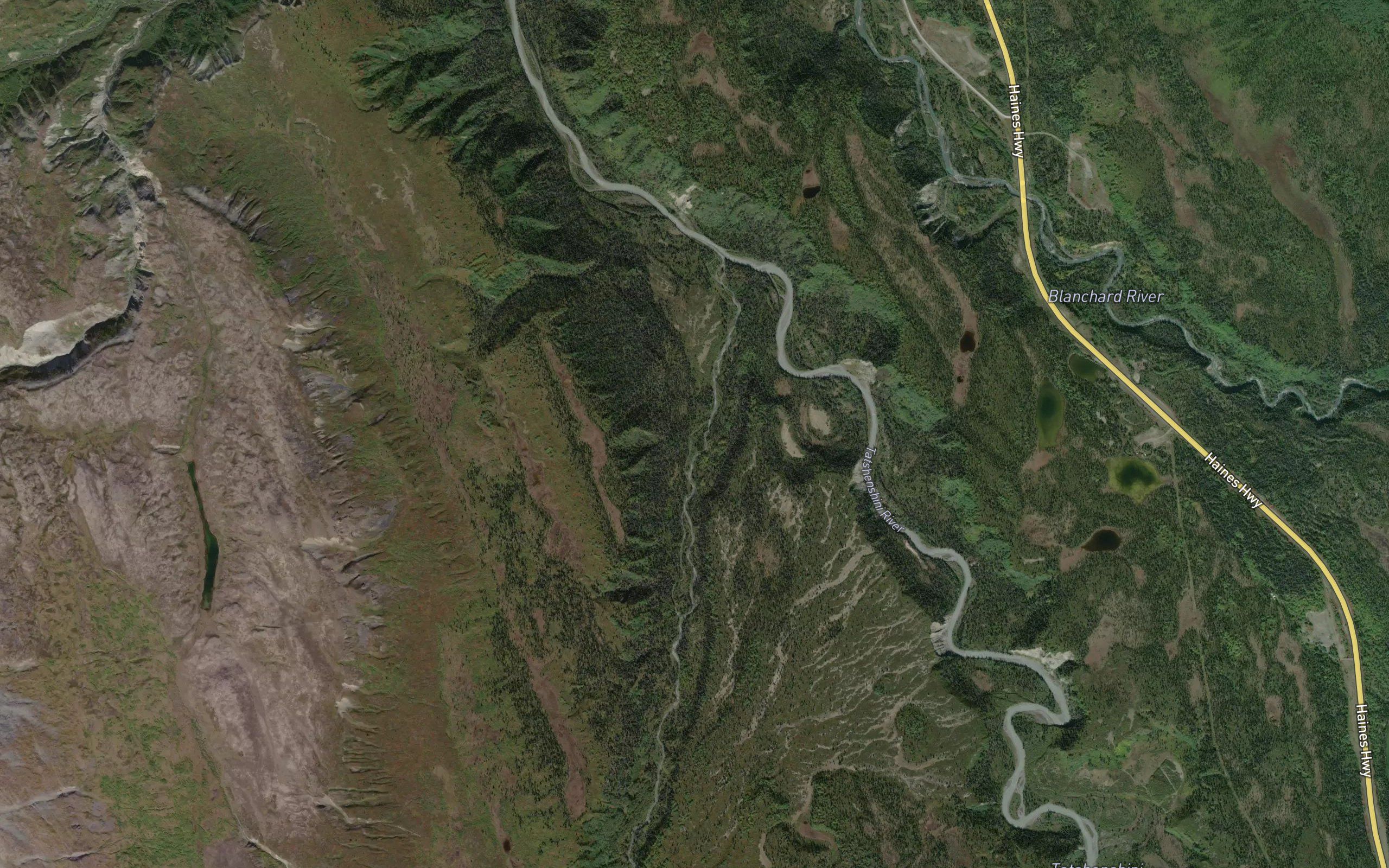 Talbot Creek