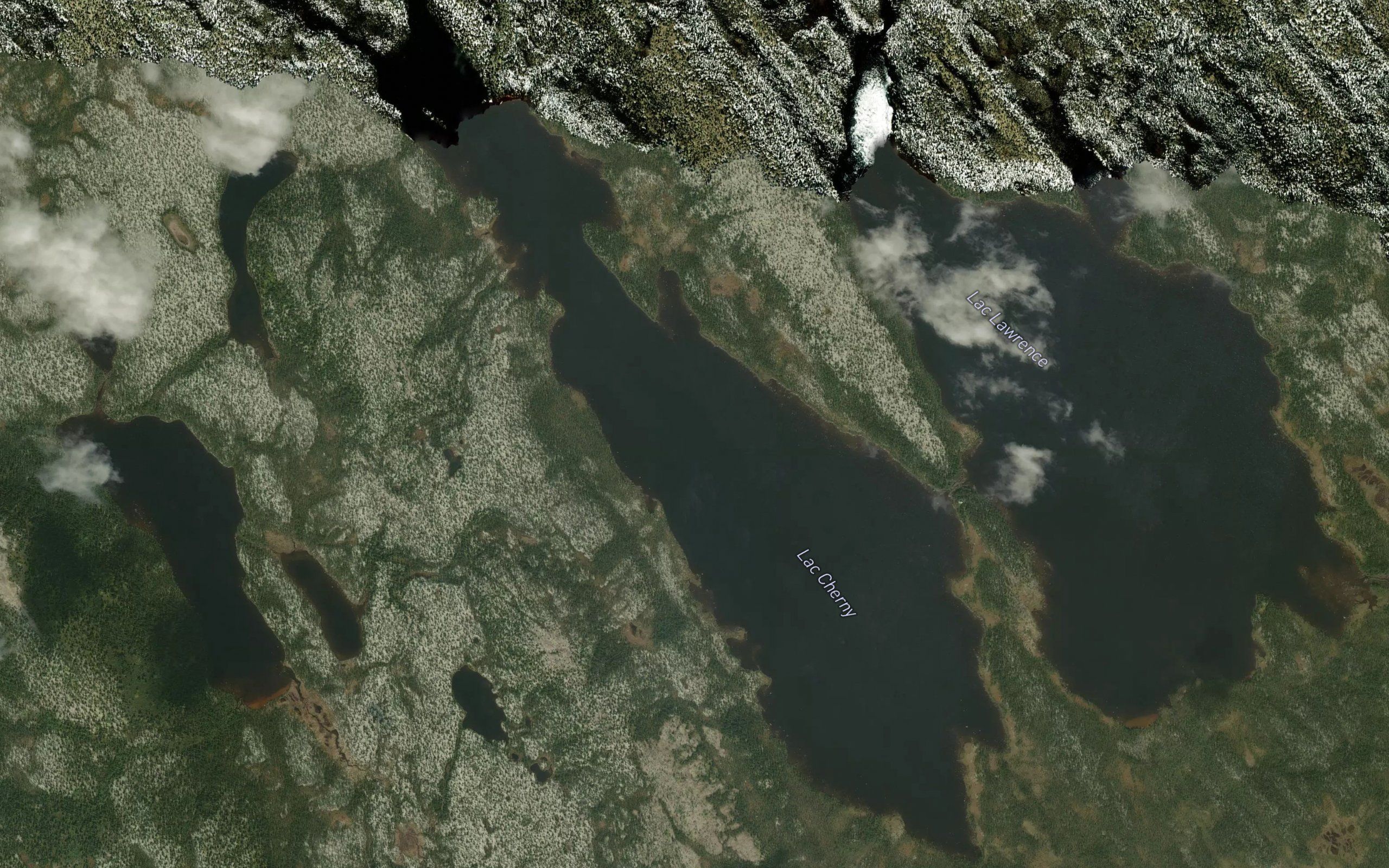 Lac Cherny