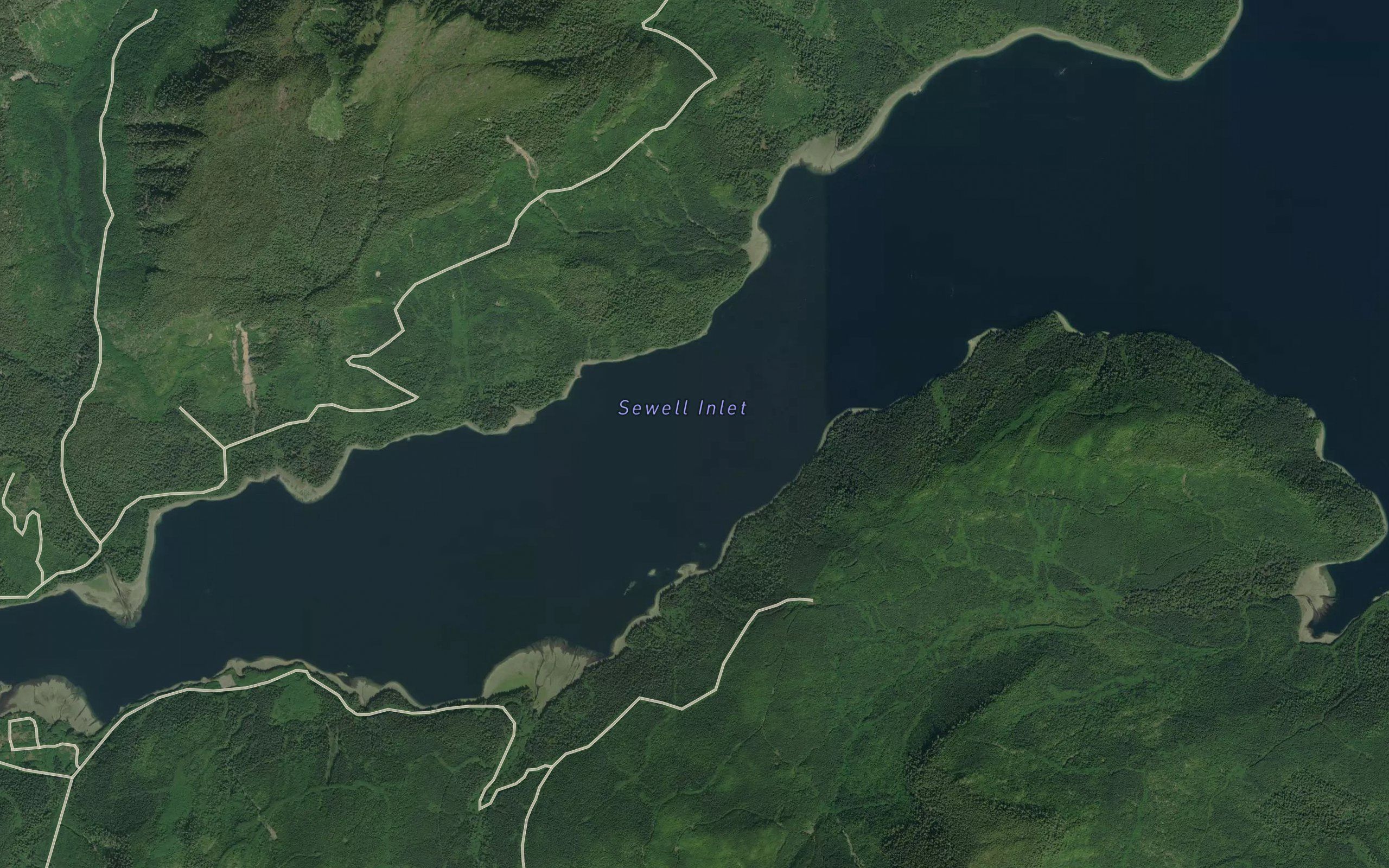 Sewell Inlet
