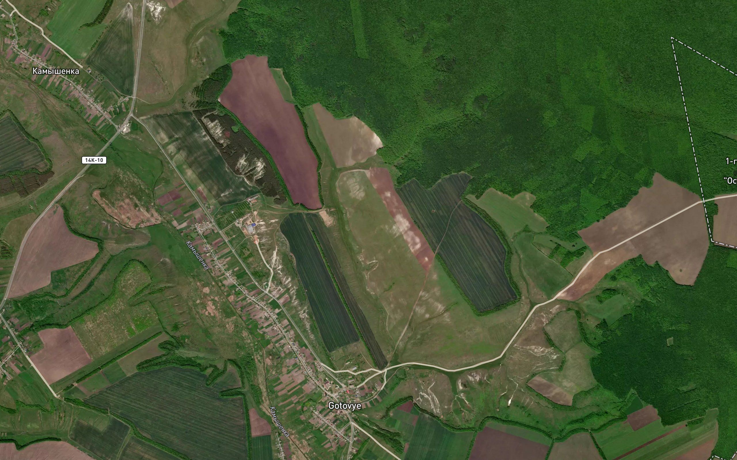 Balka Tatarskiy Log