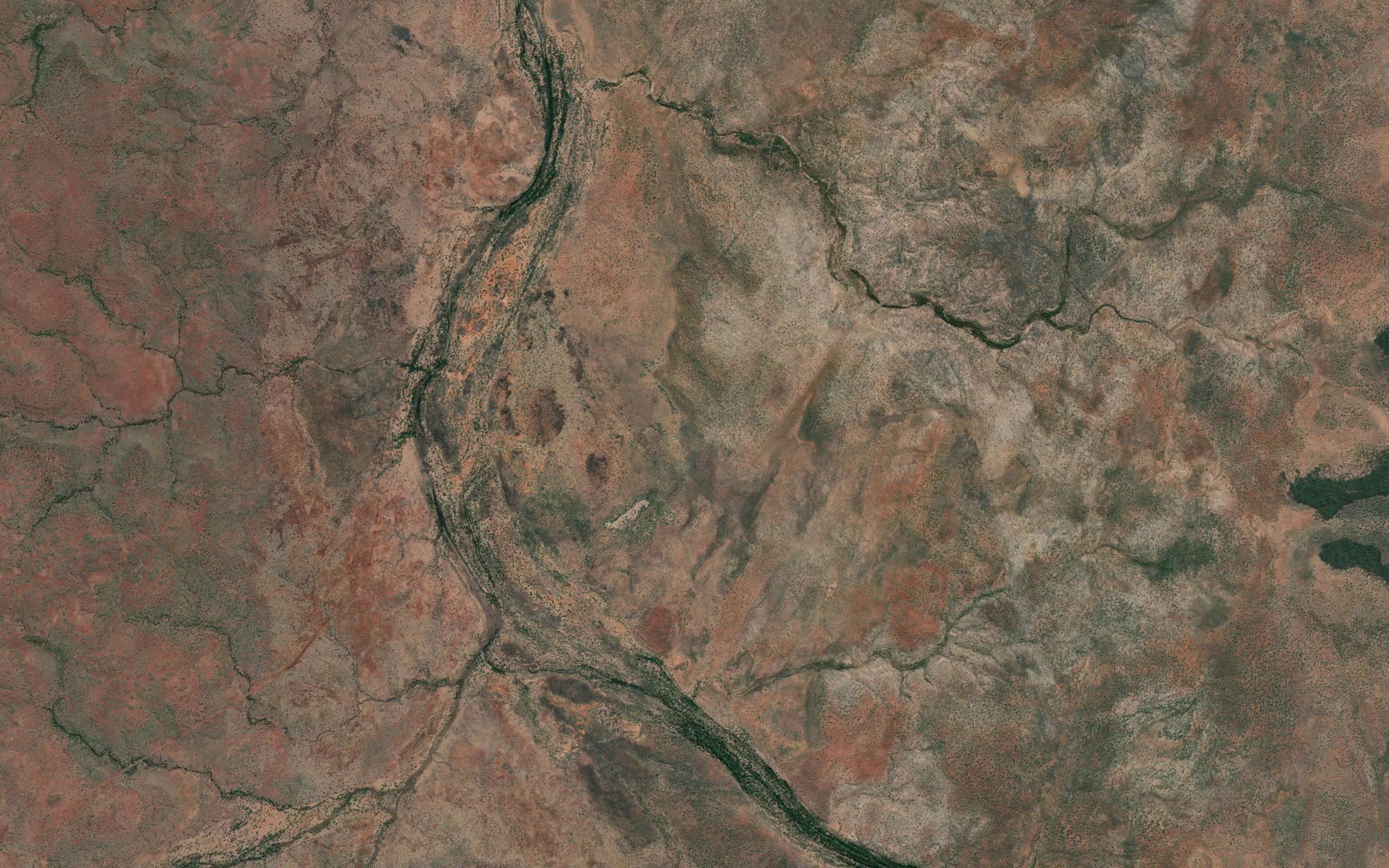 Dalglese Creek