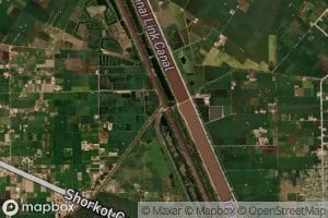 Darkhana Distributary