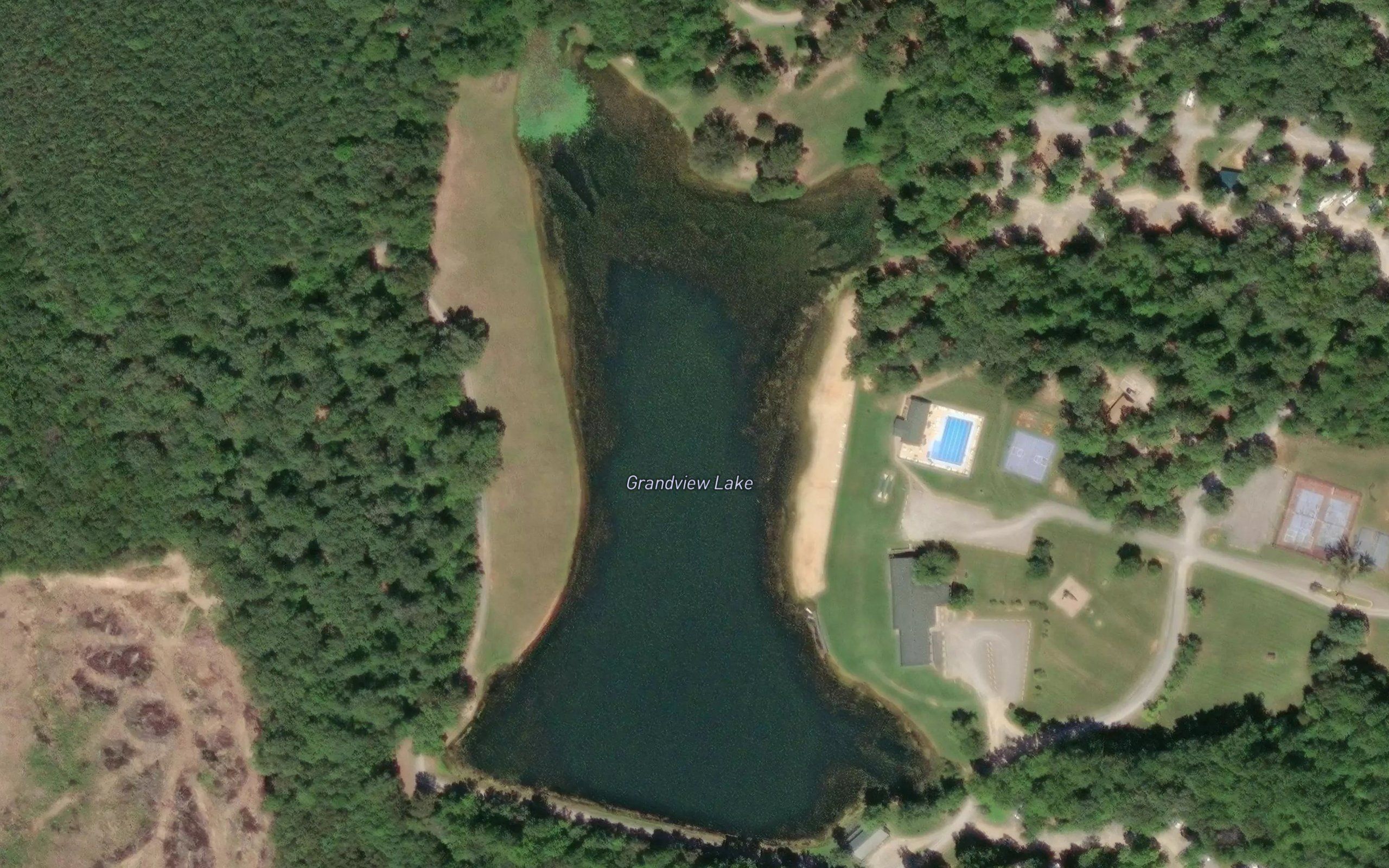 Grandview Lake