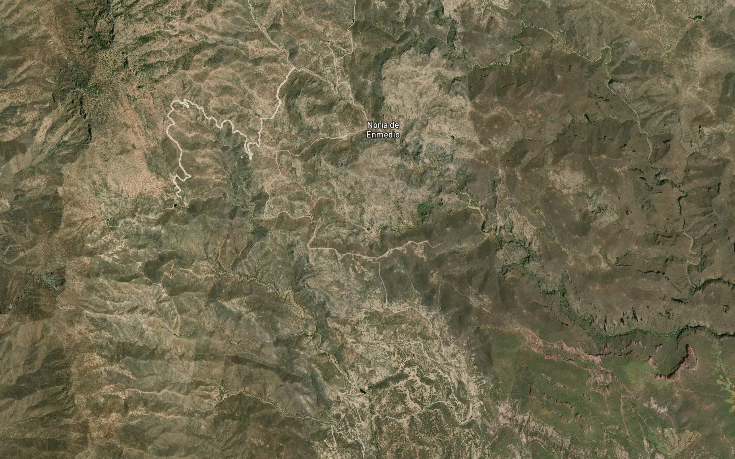 Noria Seca
