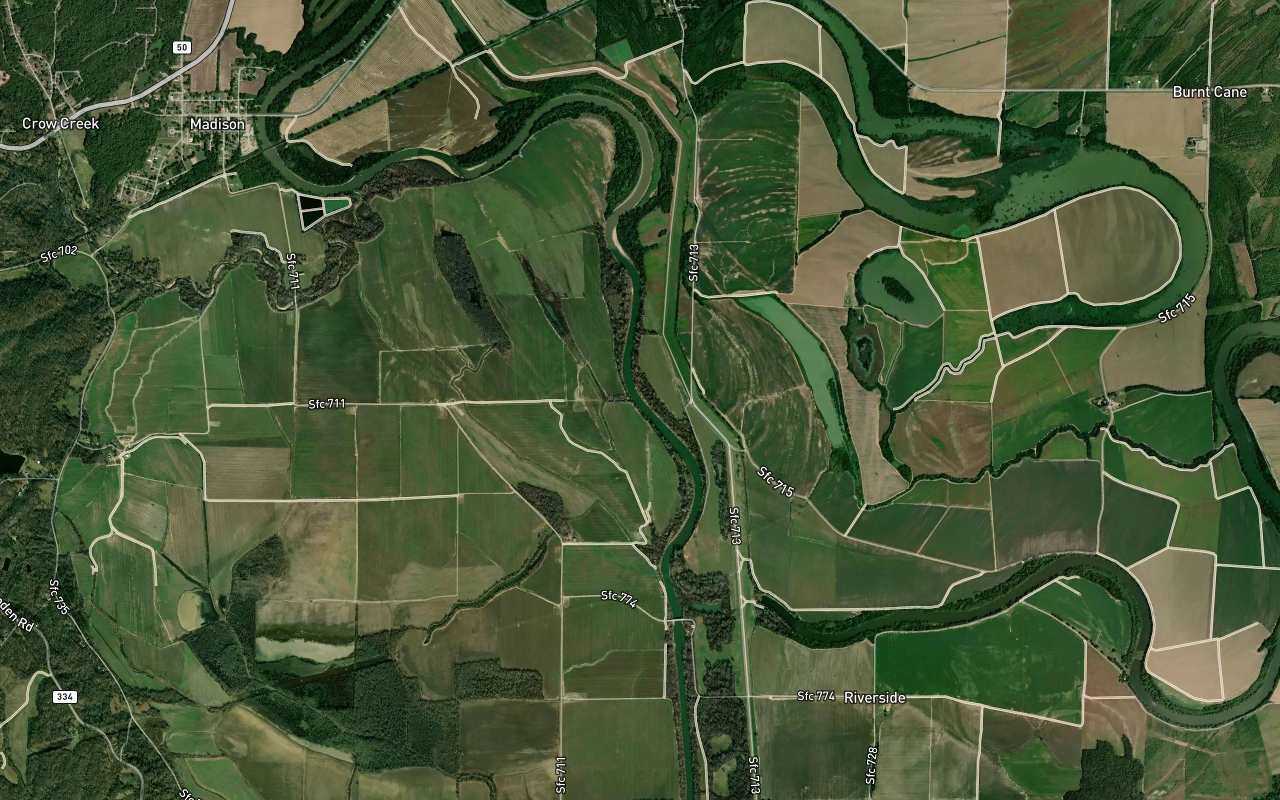 Berry Bend