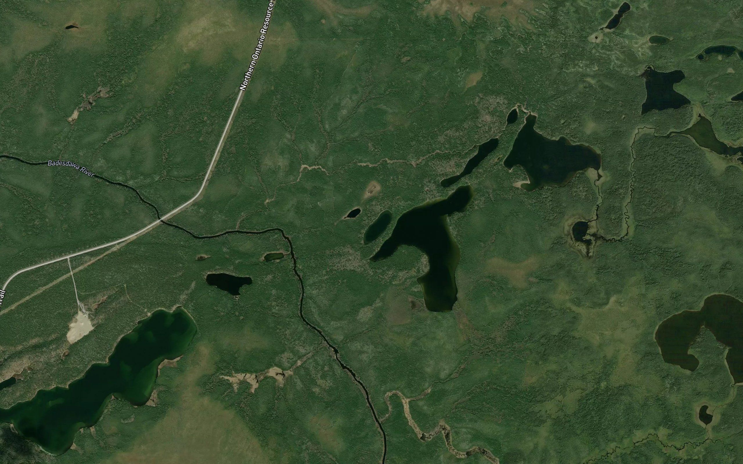 Margaree Creek