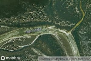 Porog Bukhtinskiy Kamen'