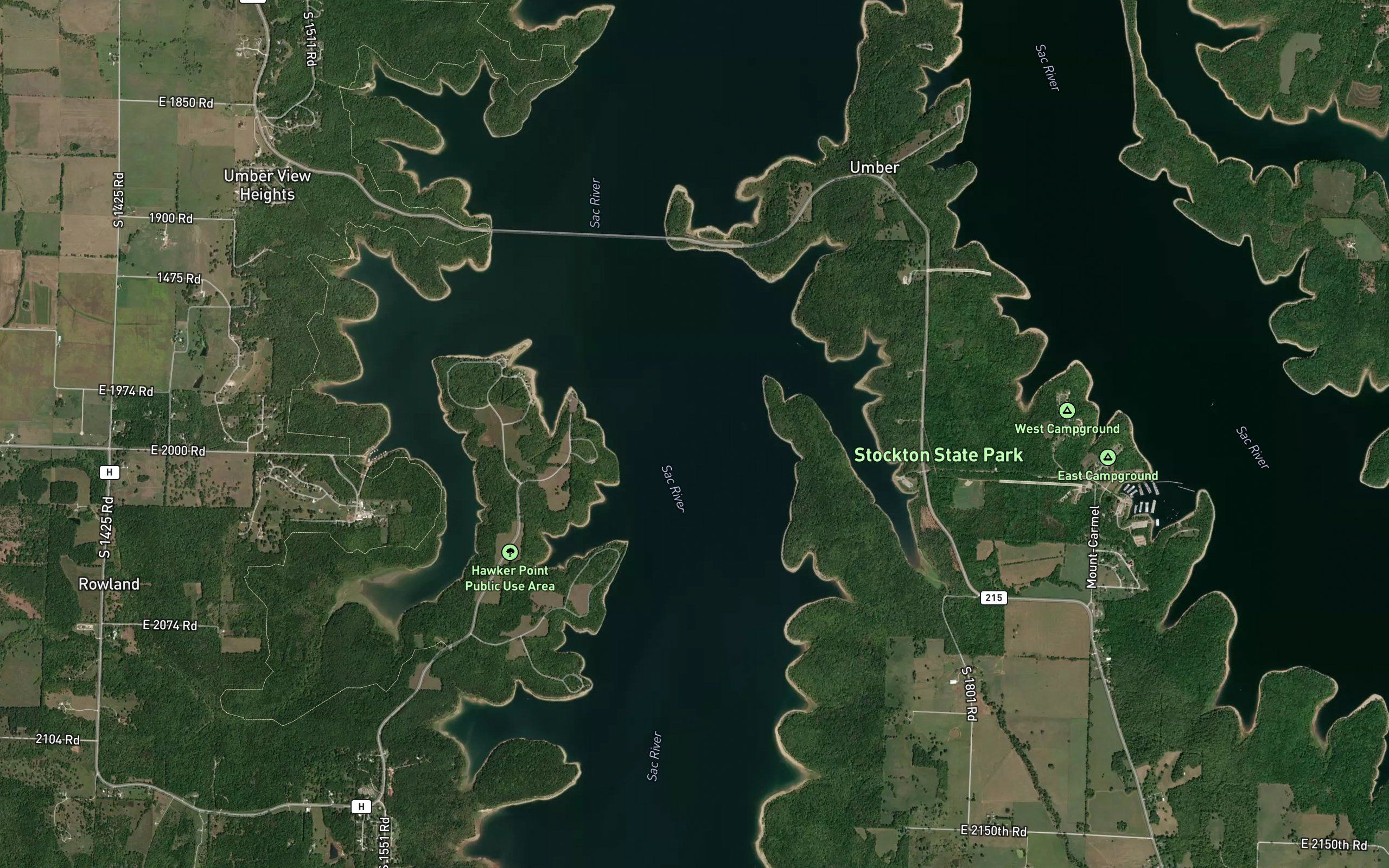 Stockton Lake