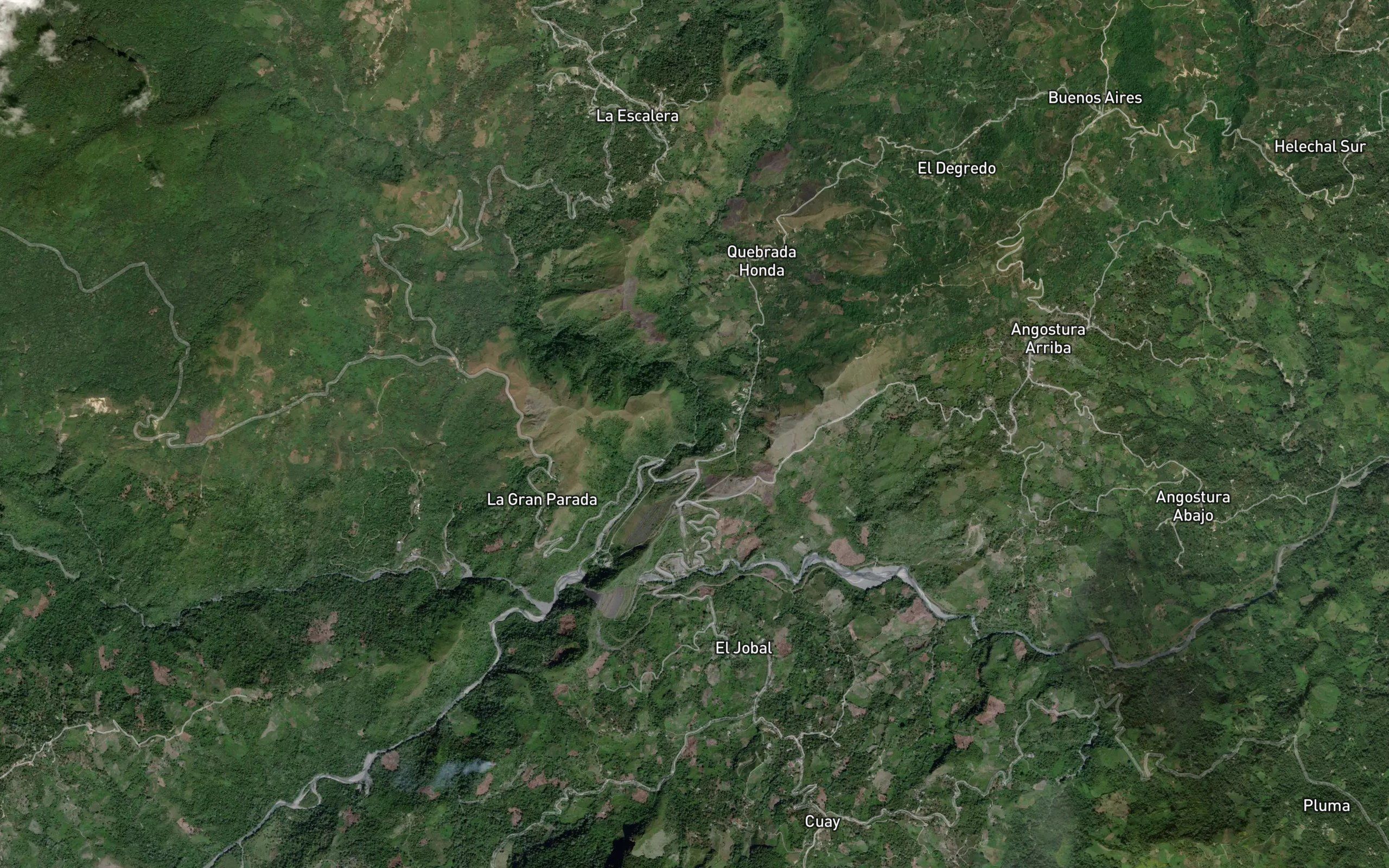 Quebrada Honda