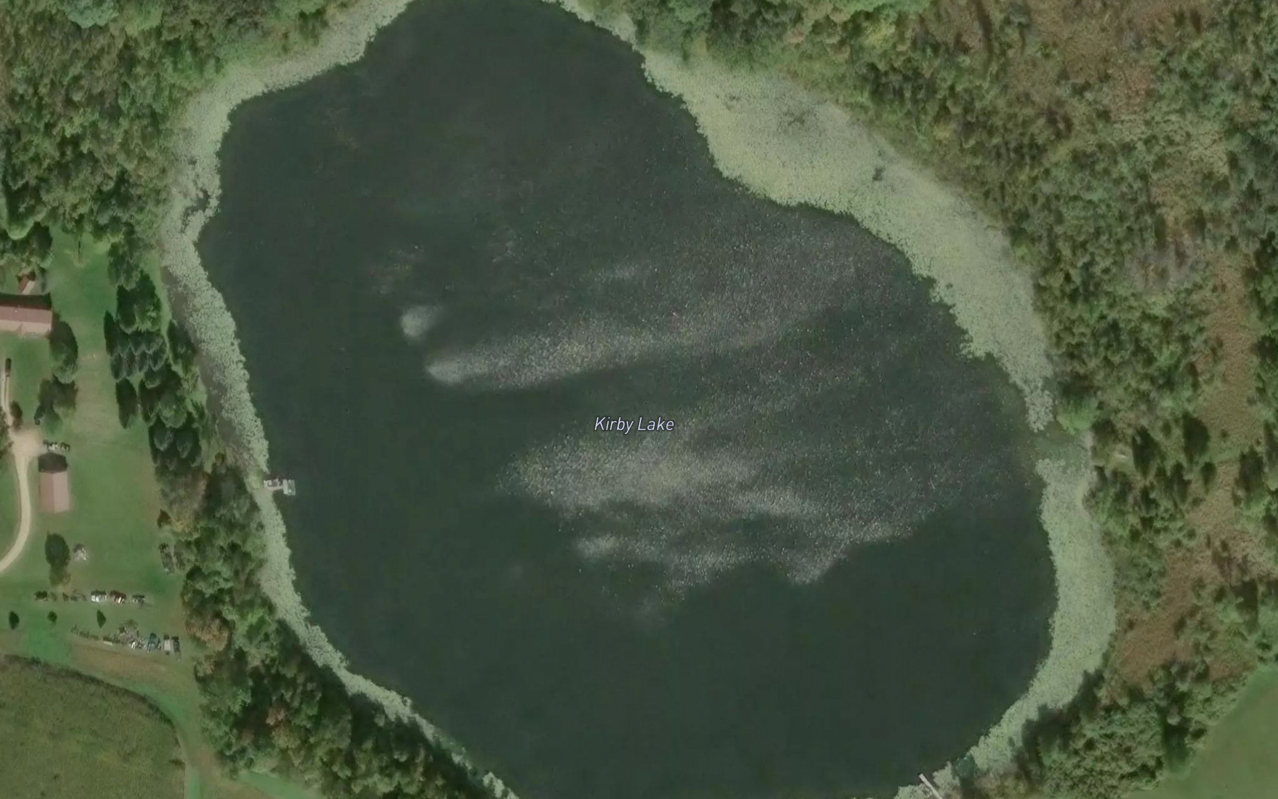 Kirby Lake