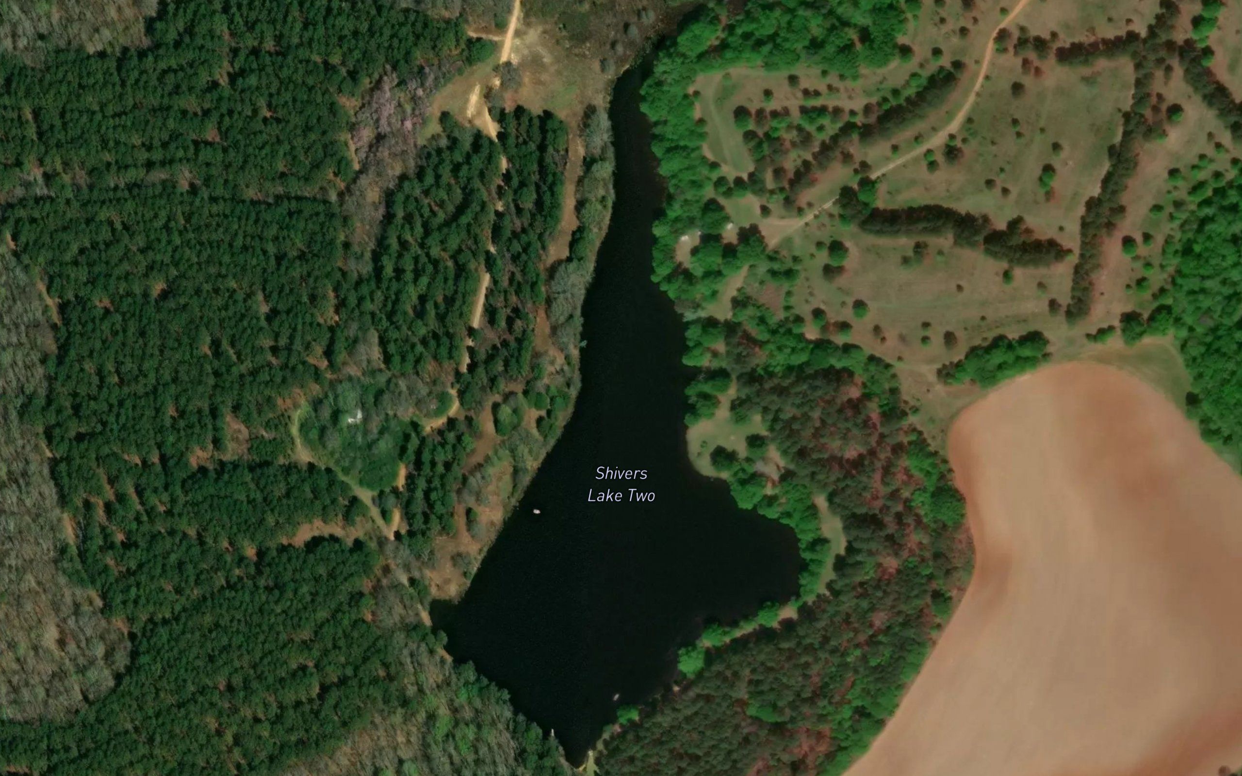 Shivers Lake Two