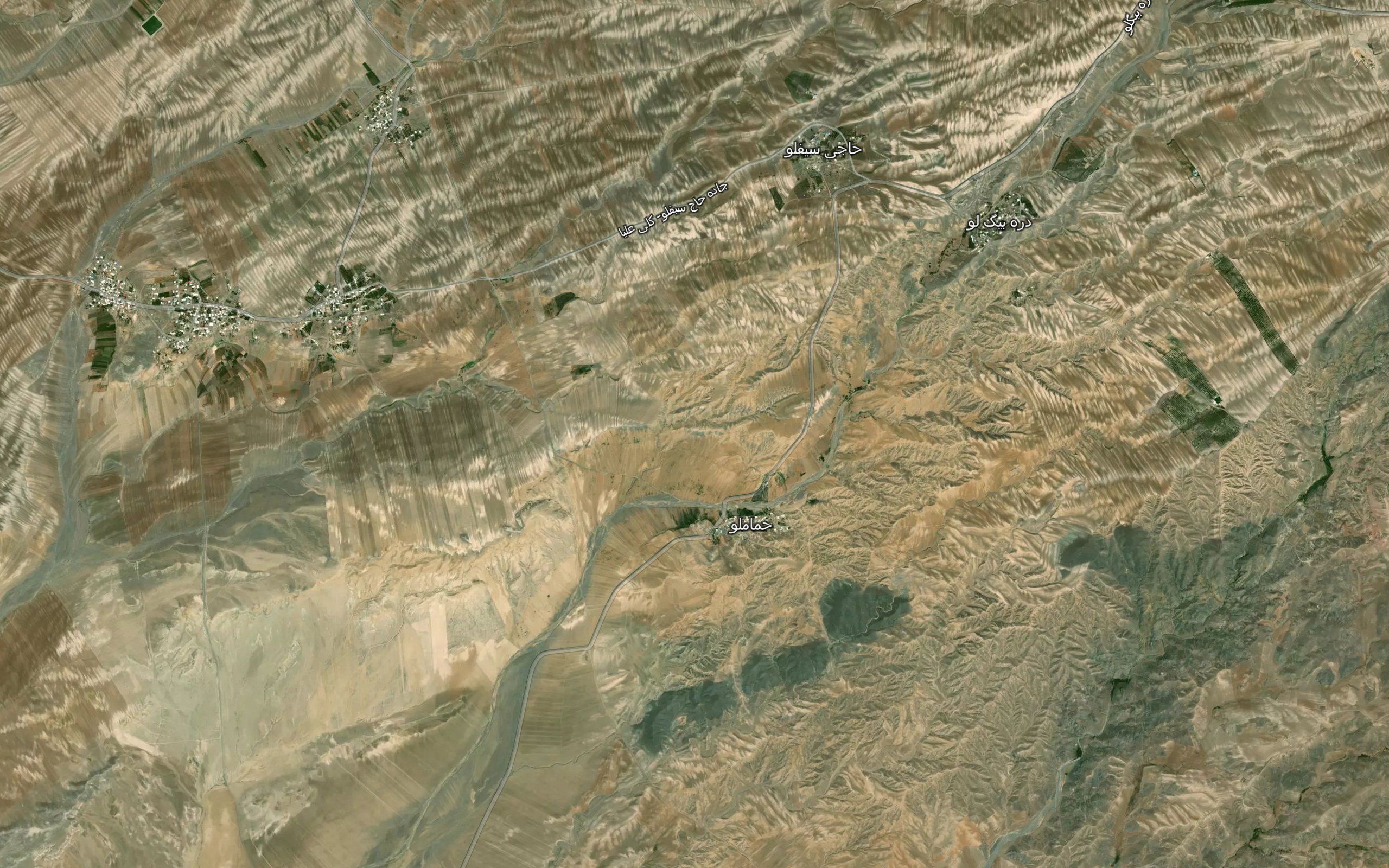 Cheshmeh-ye Sari Kahriz