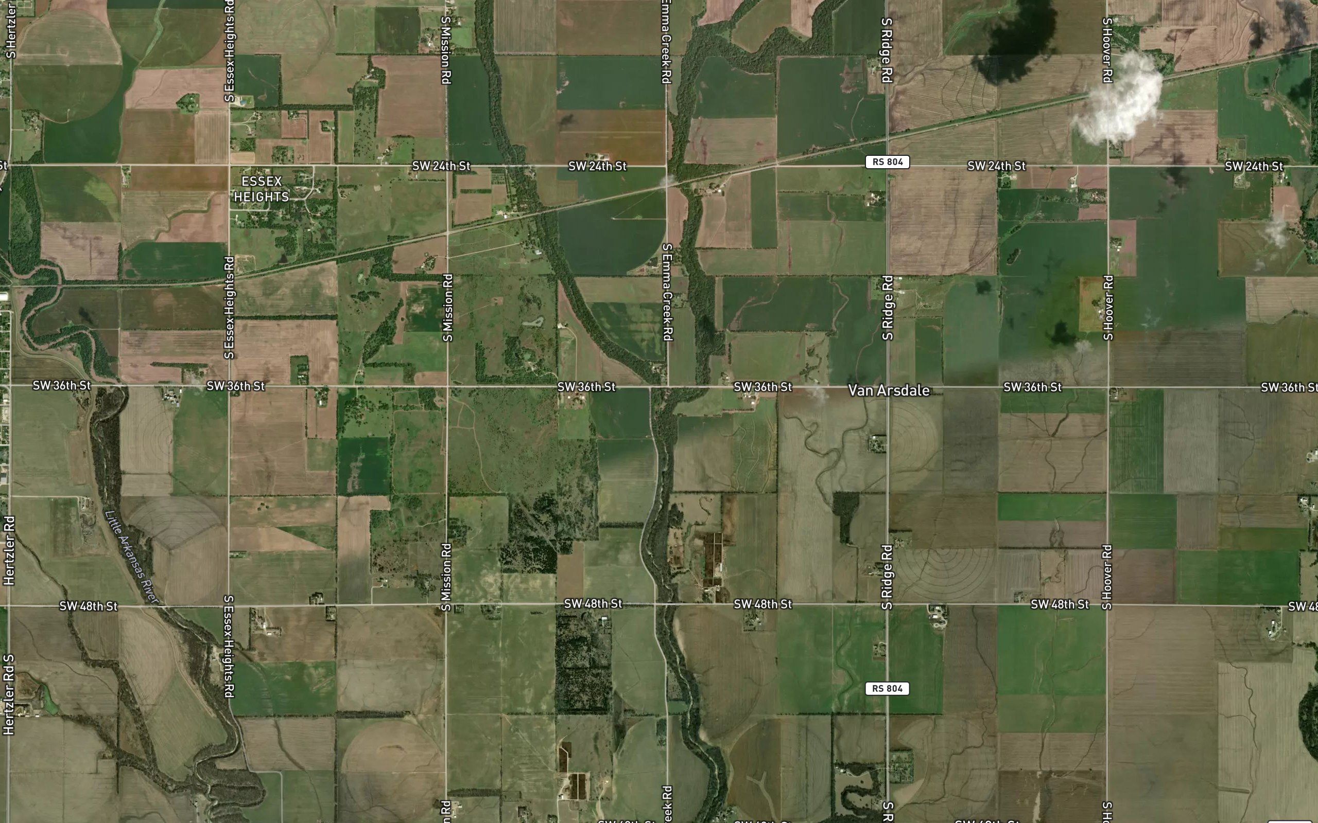 West Emma Creek