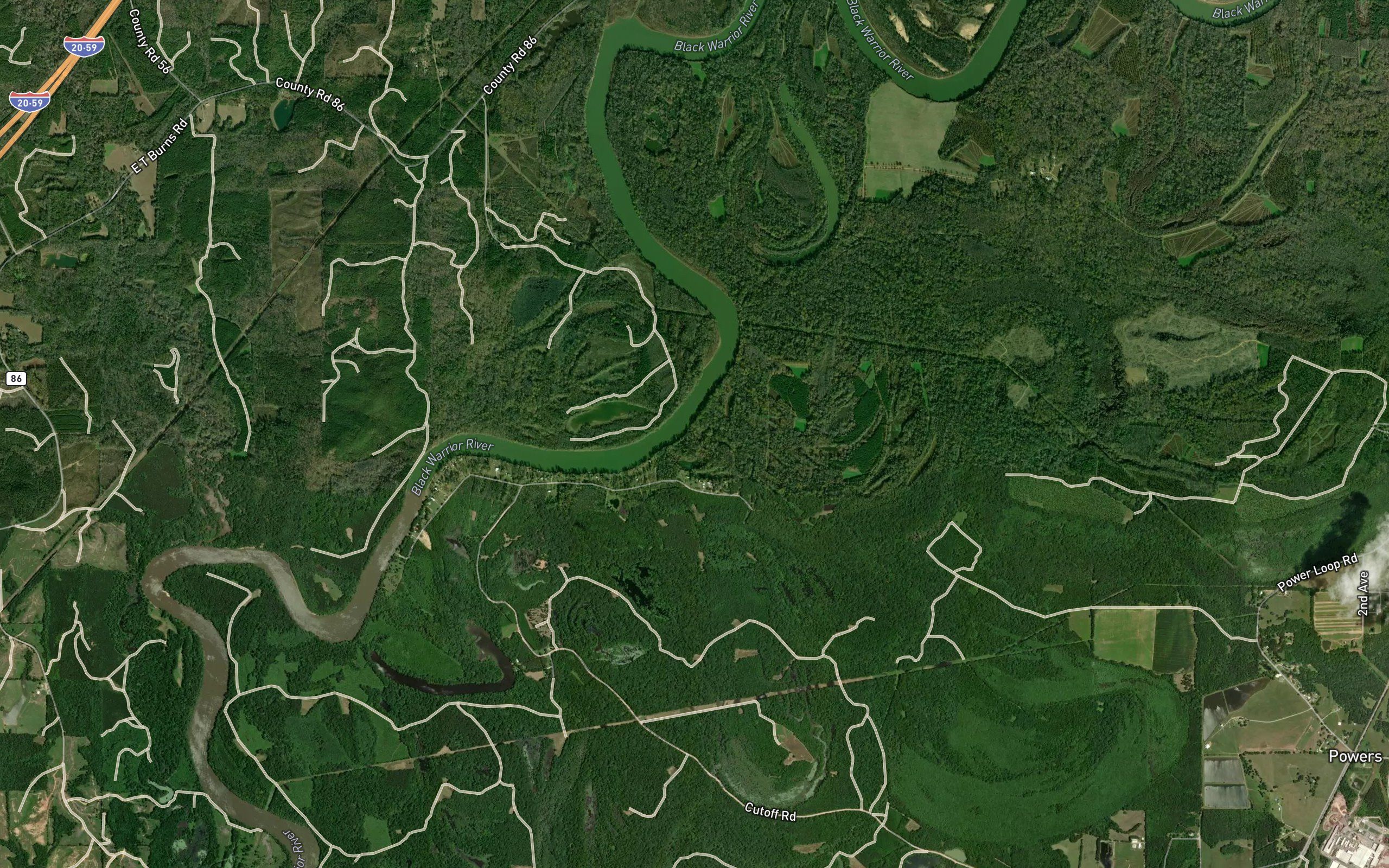 Elliotts Creek