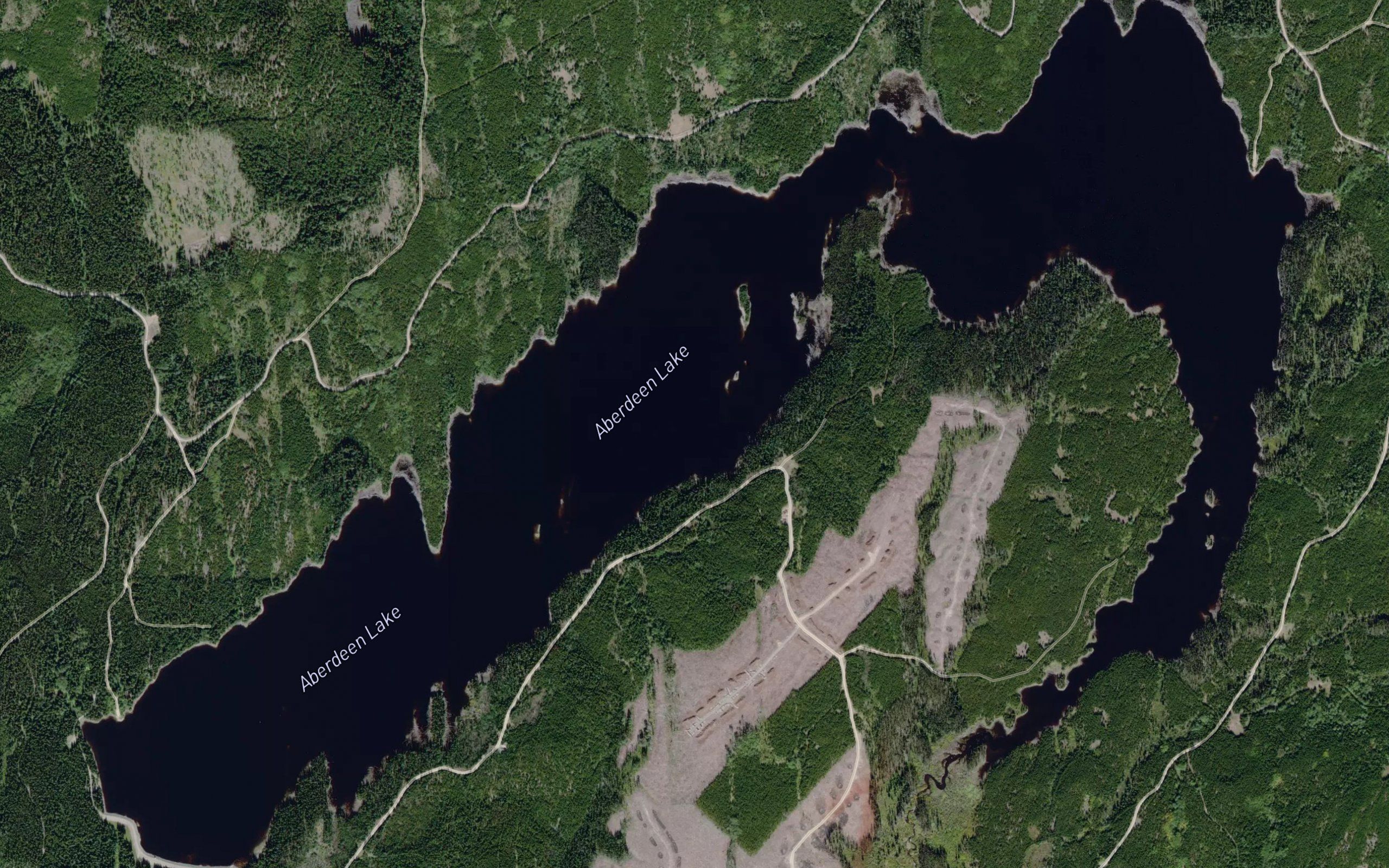 Aberdeen Lake