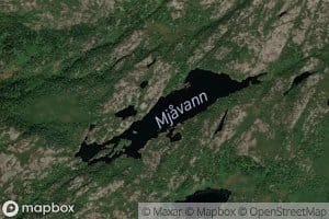 Mjavatnet