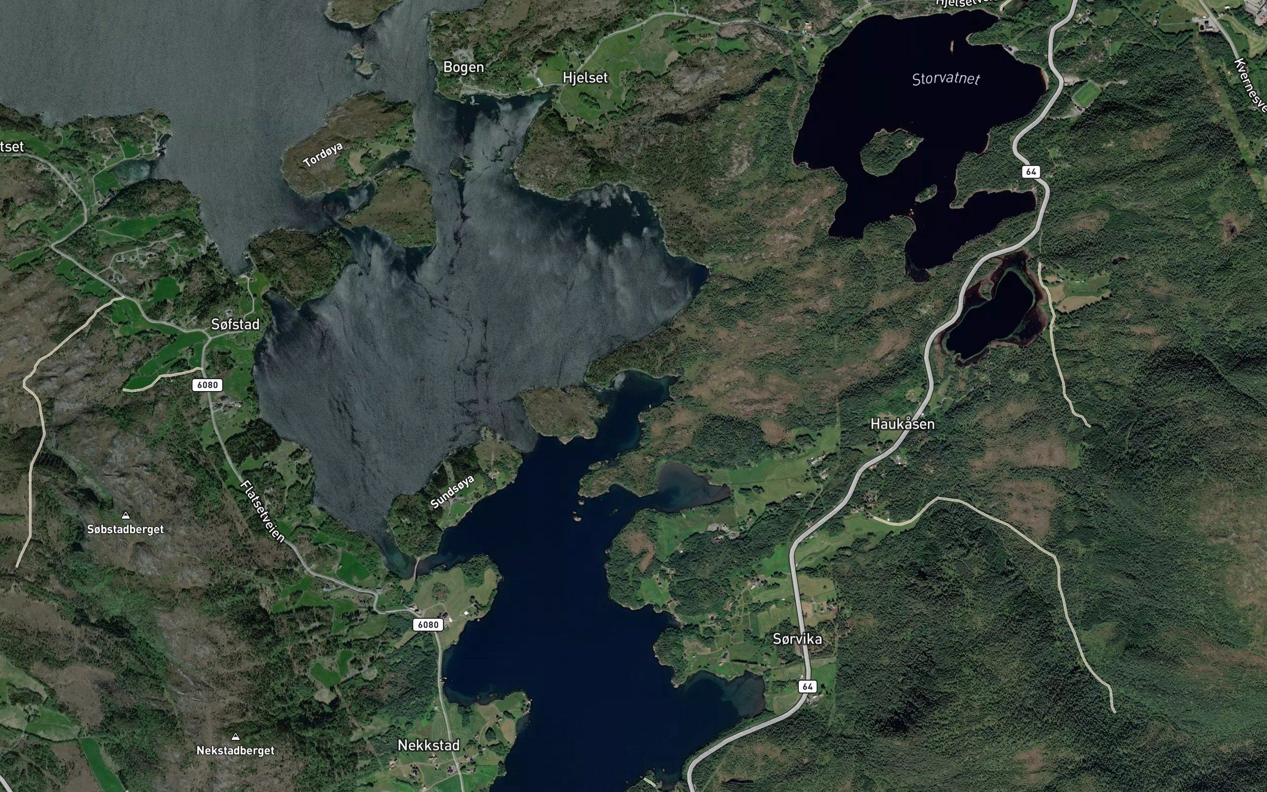 Lensmannsvika
