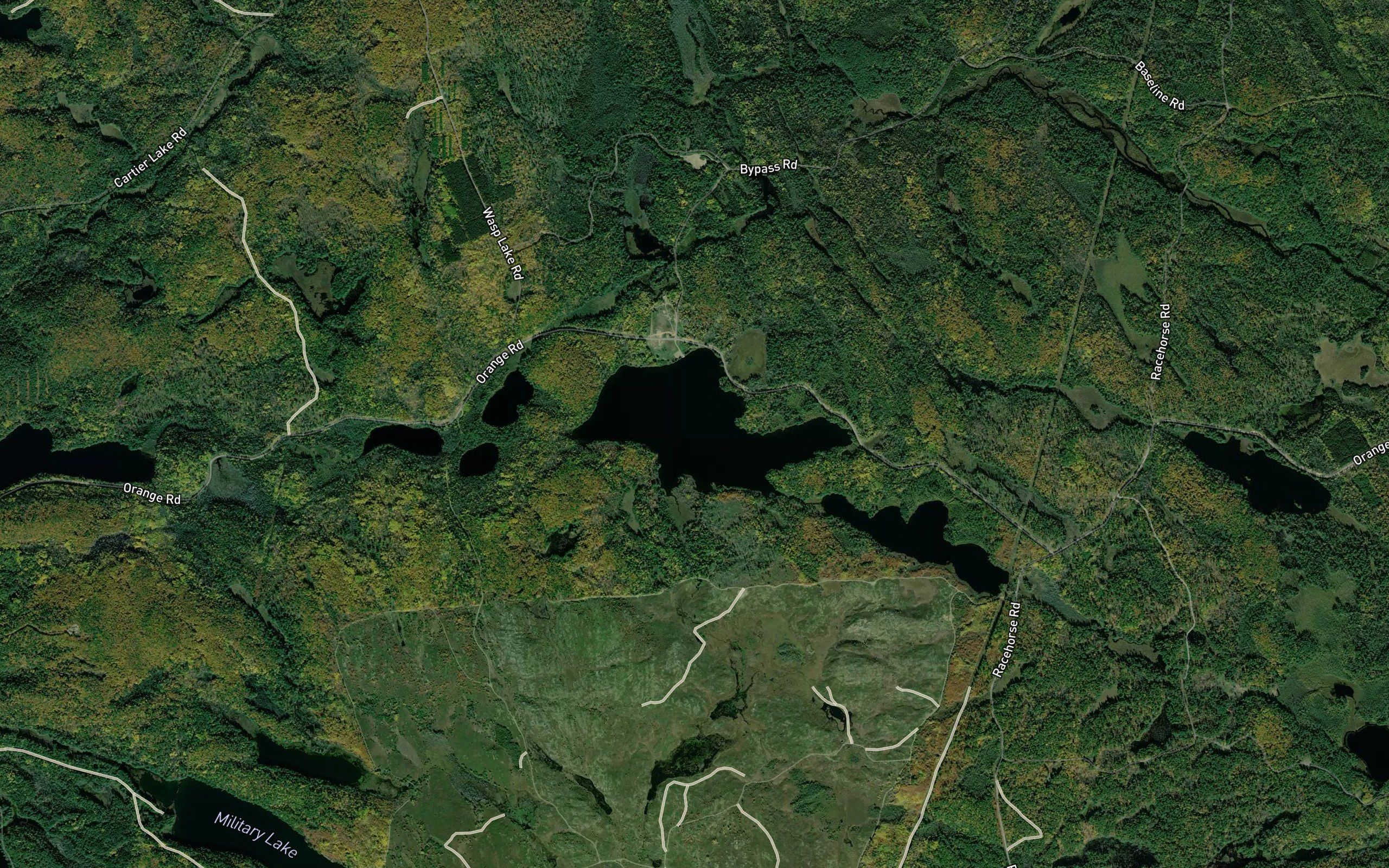 Centre Lake