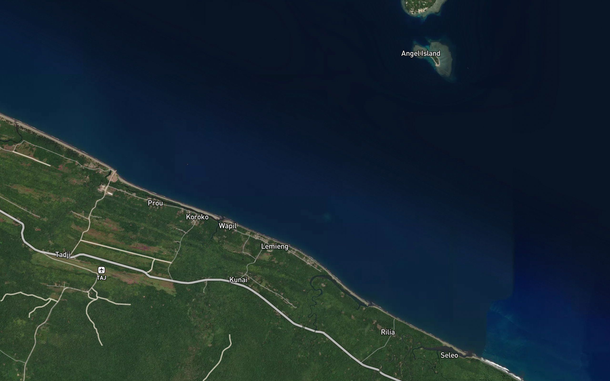 Samoi Shoal