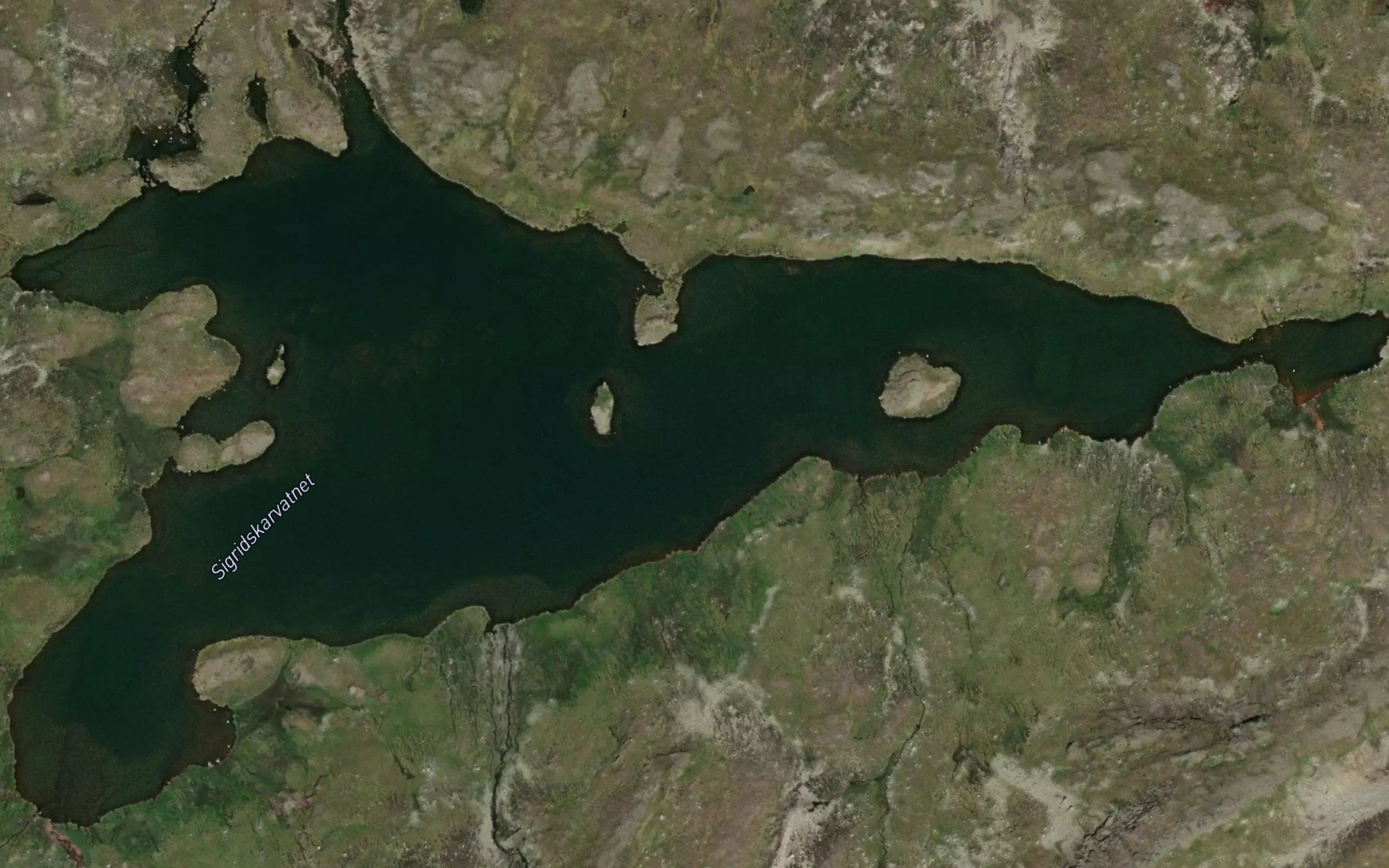 Sigridskardvatn