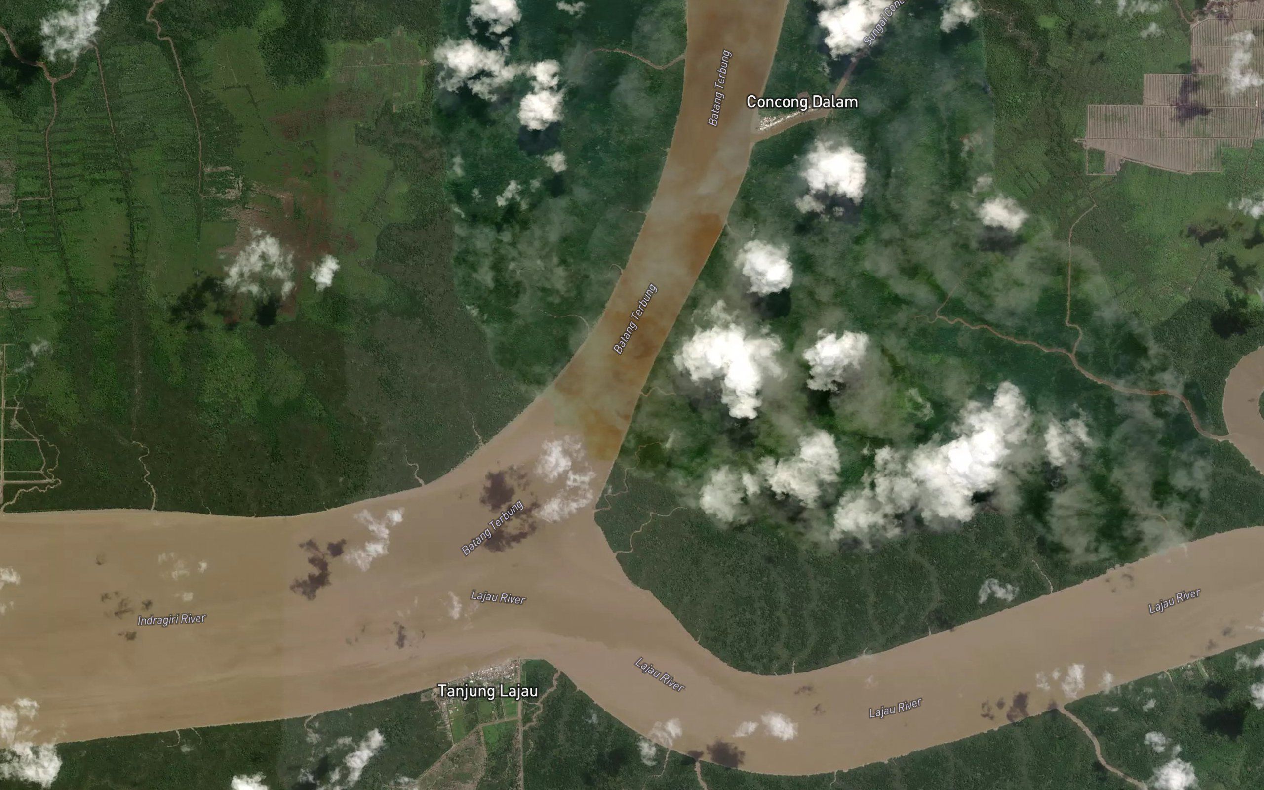 Sungai Tanjungmedan