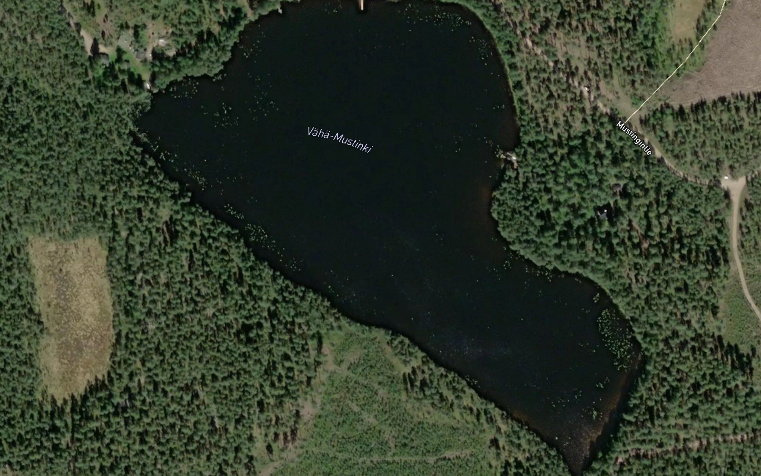 Vaha-Mustinki