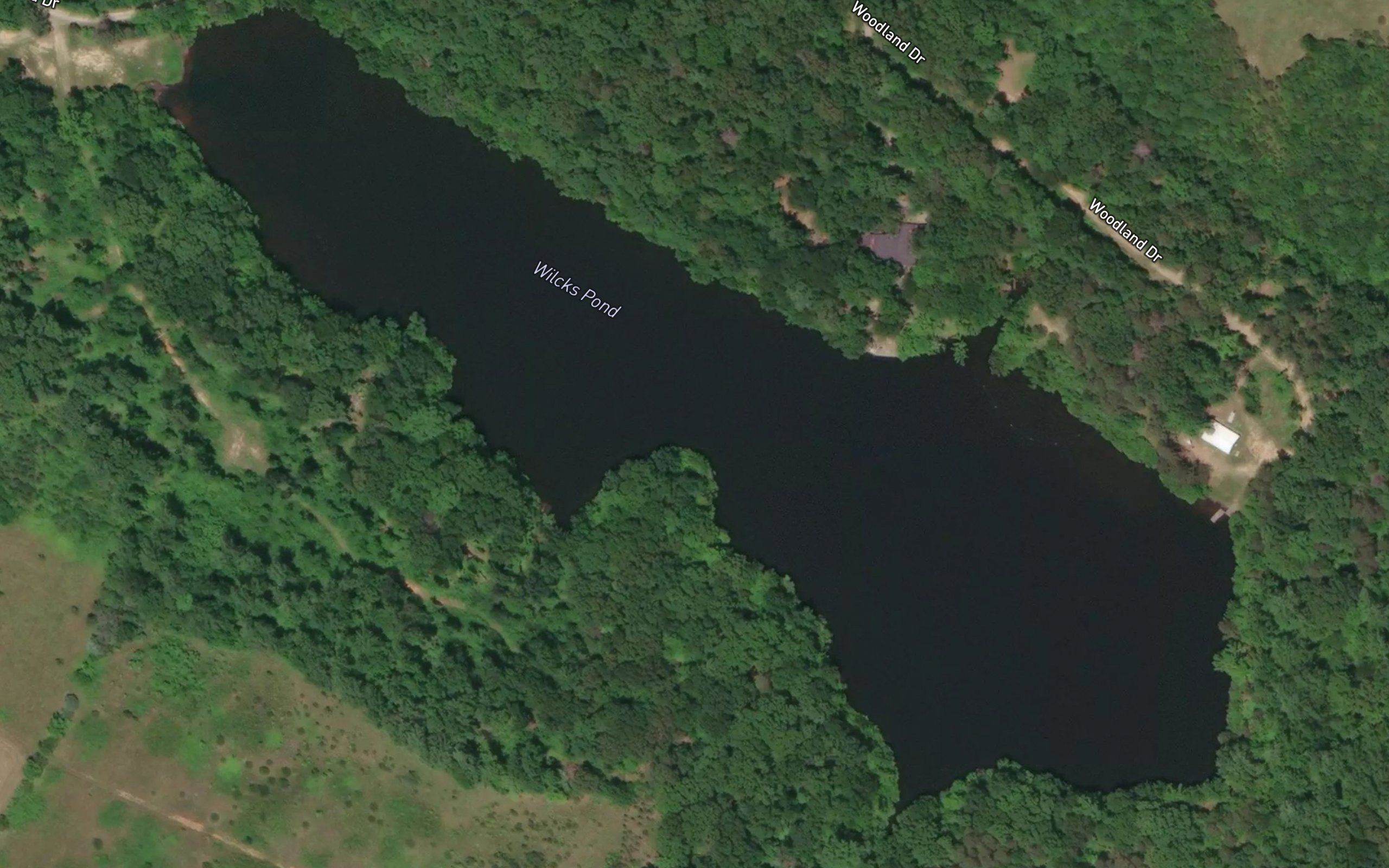 Wilcks Pond