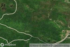 East Branch Fortythree Creek