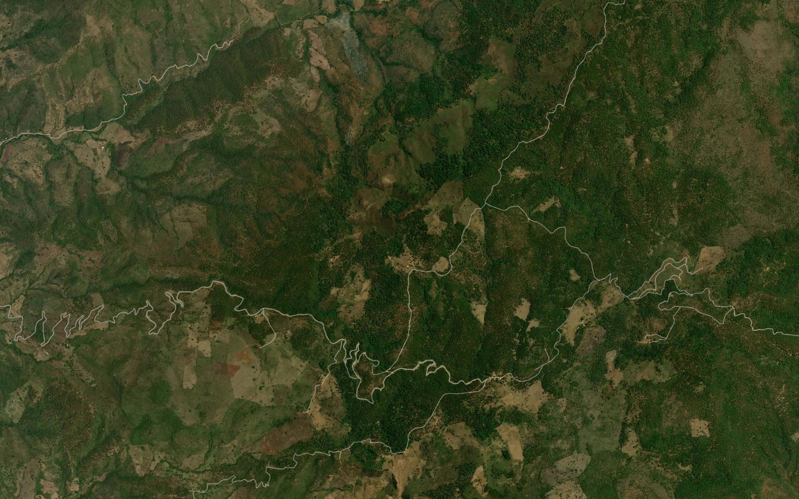 Barranca Mesa Alta