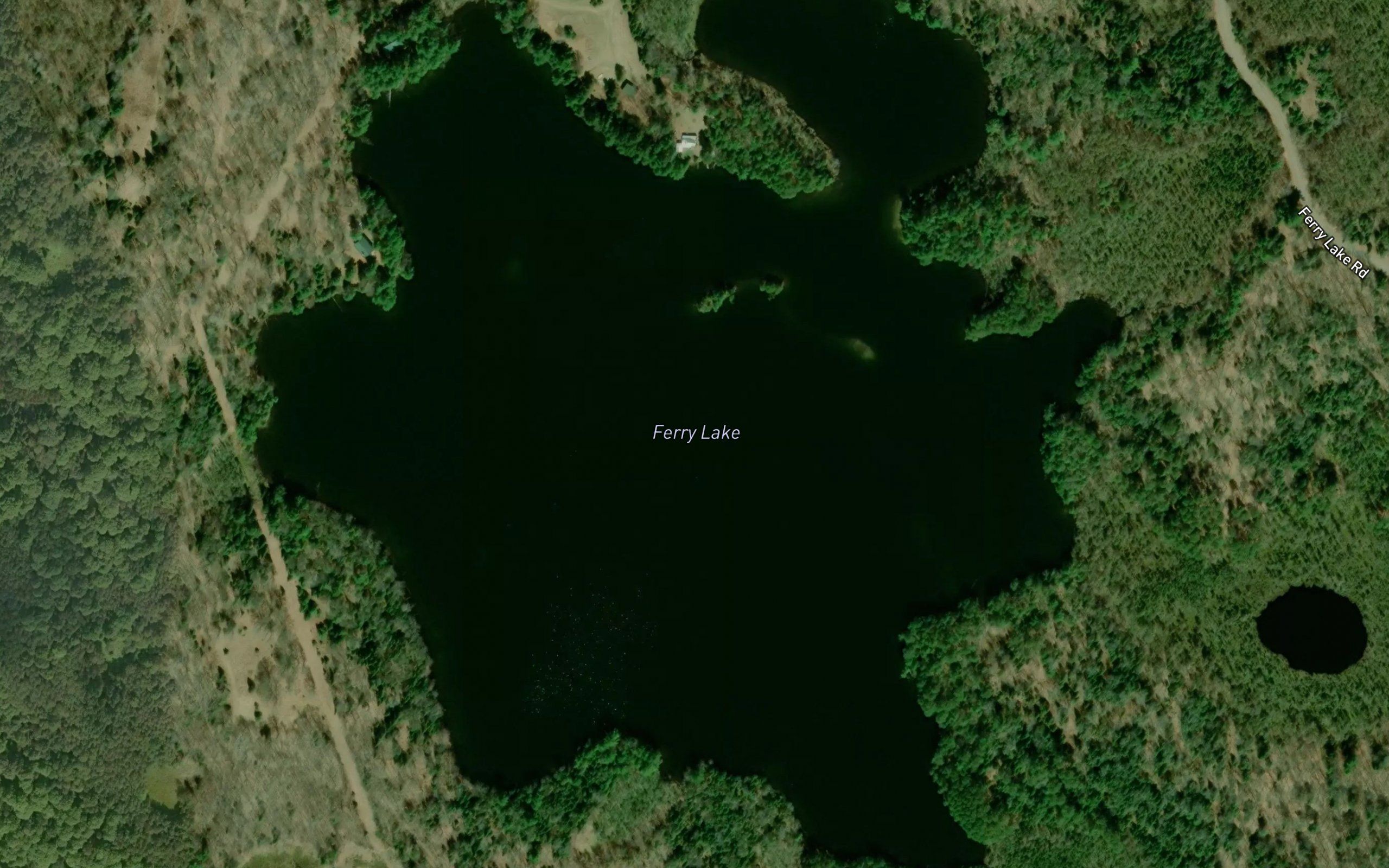 Ferry Lake