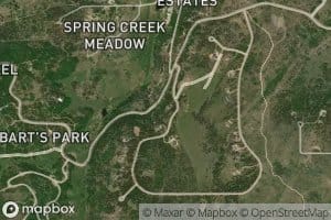 Crooked Creek Supply Ditch